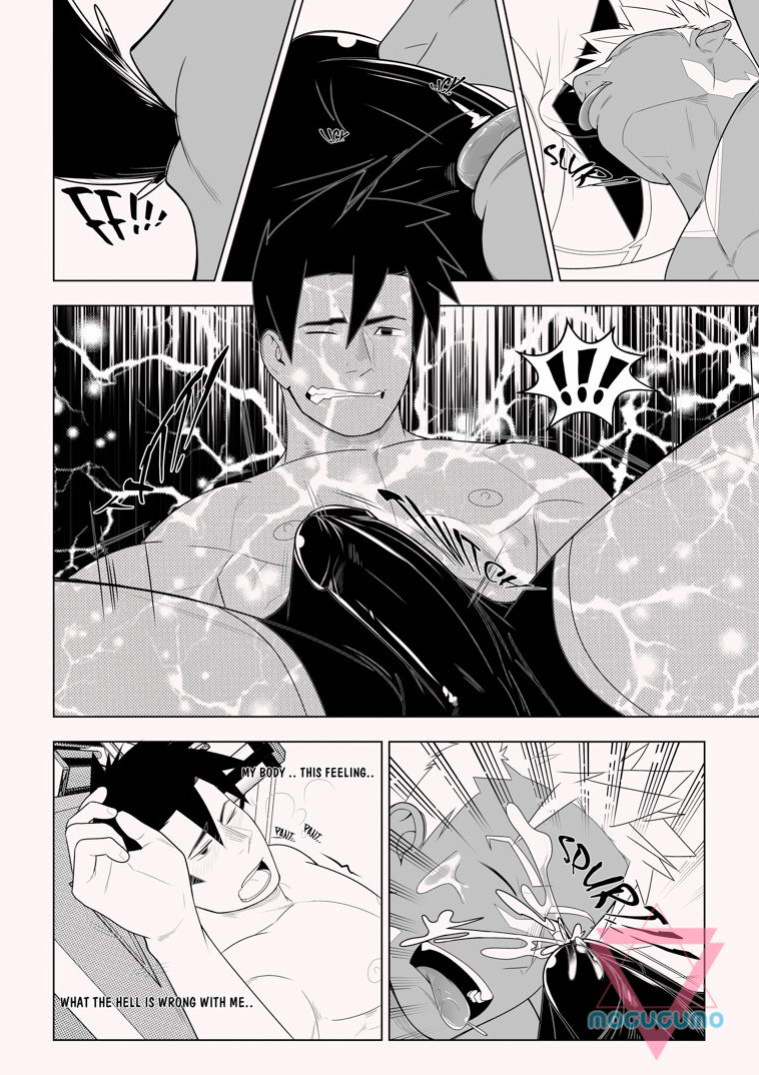 [MocucuMo] Alien Fortune [Eng]