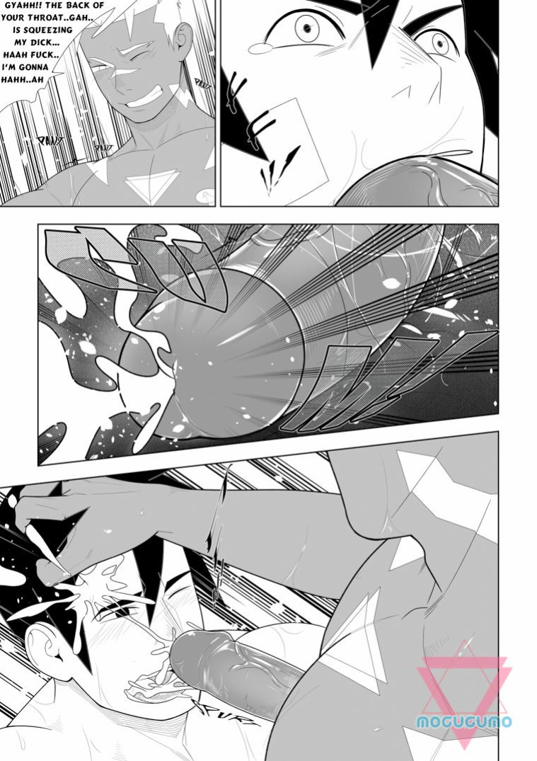 [MocucuMo] Alien Fortune [Eng]