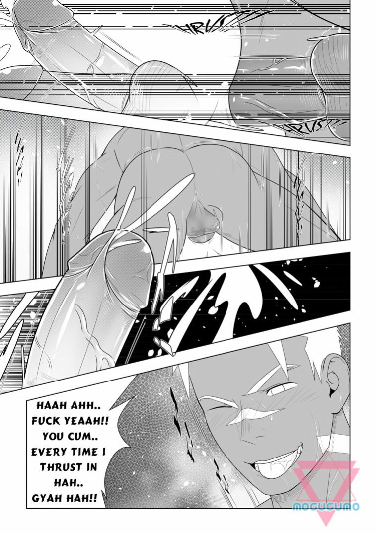 [MocucuMo] Alien Fortune [Eng]