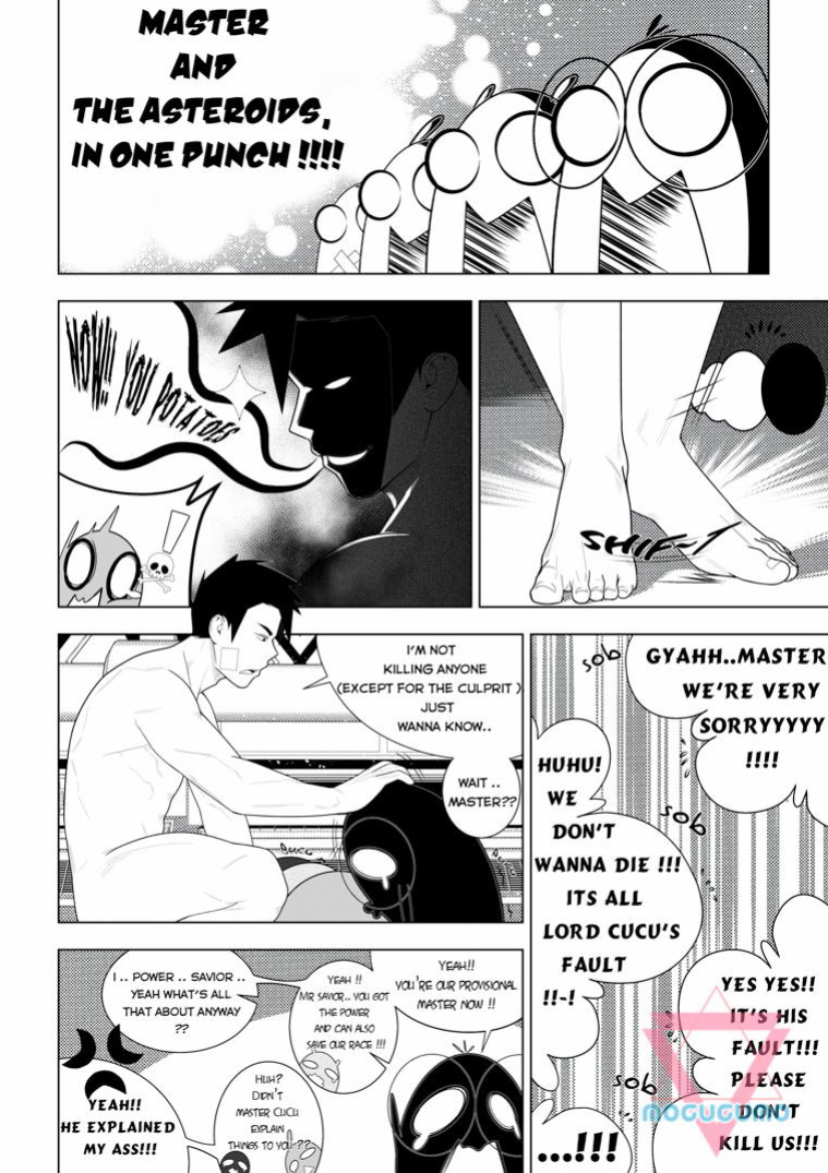 [MocucuMo] Alien Fortune [Eng]