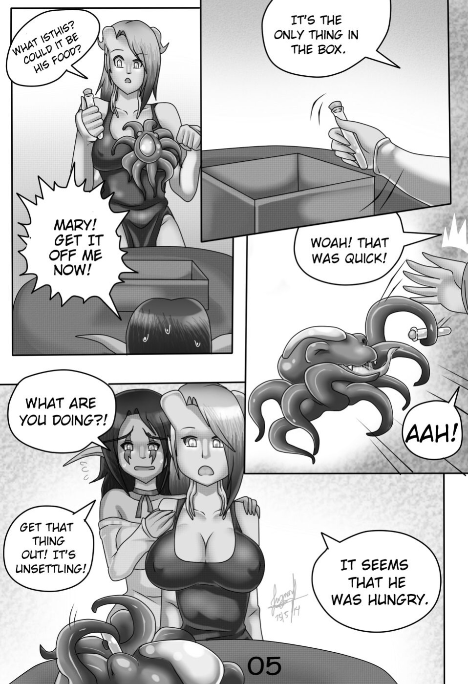 [devilmary] Everything Can Change By Surprise (World of Warcraft)
