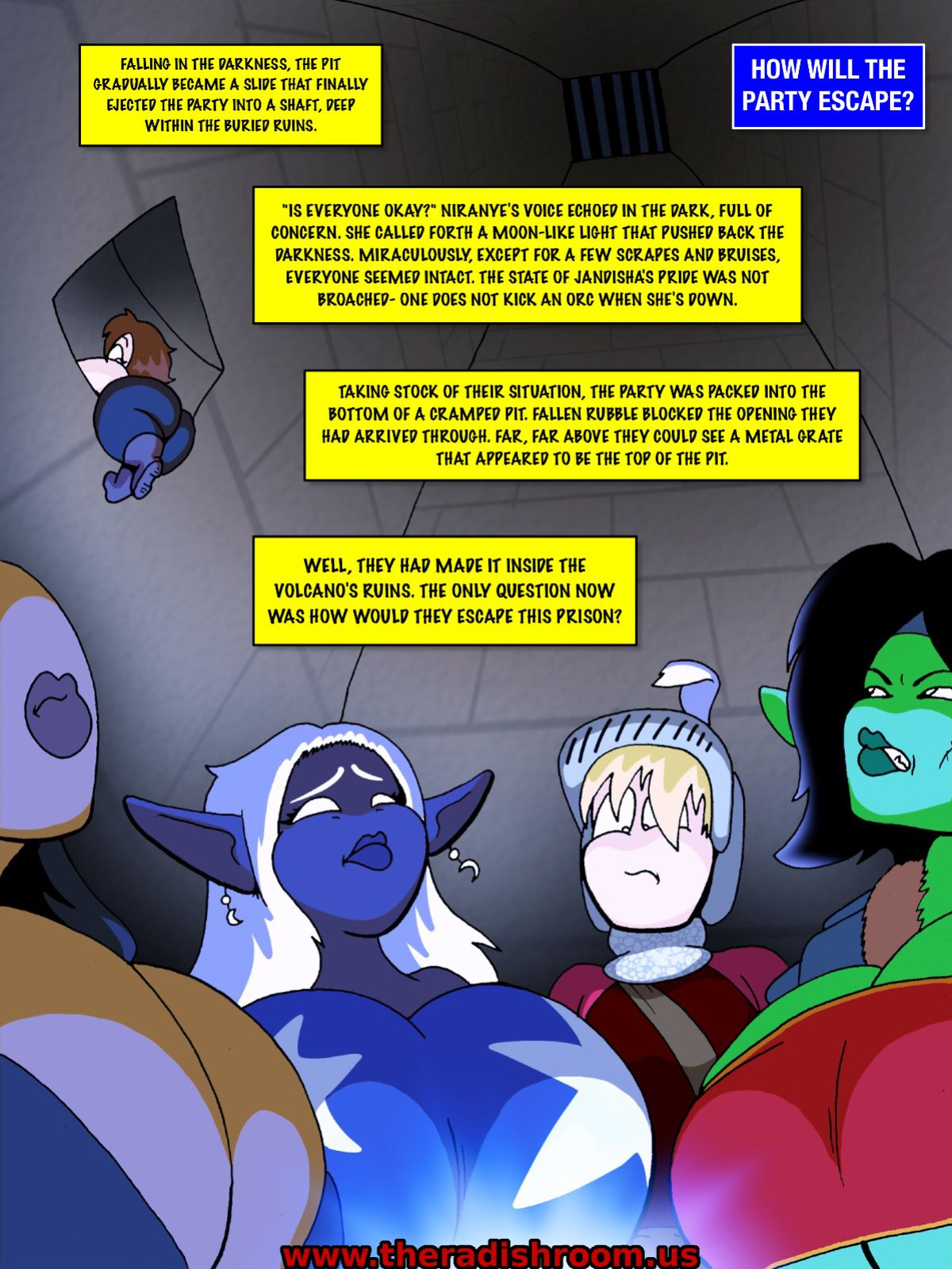 [Rampant404] Super Cross Stone