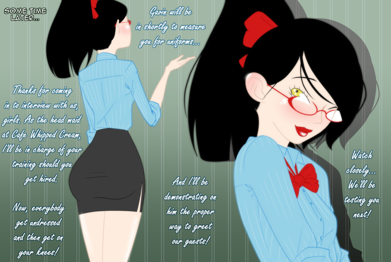 [rainwater] Whipped Cream