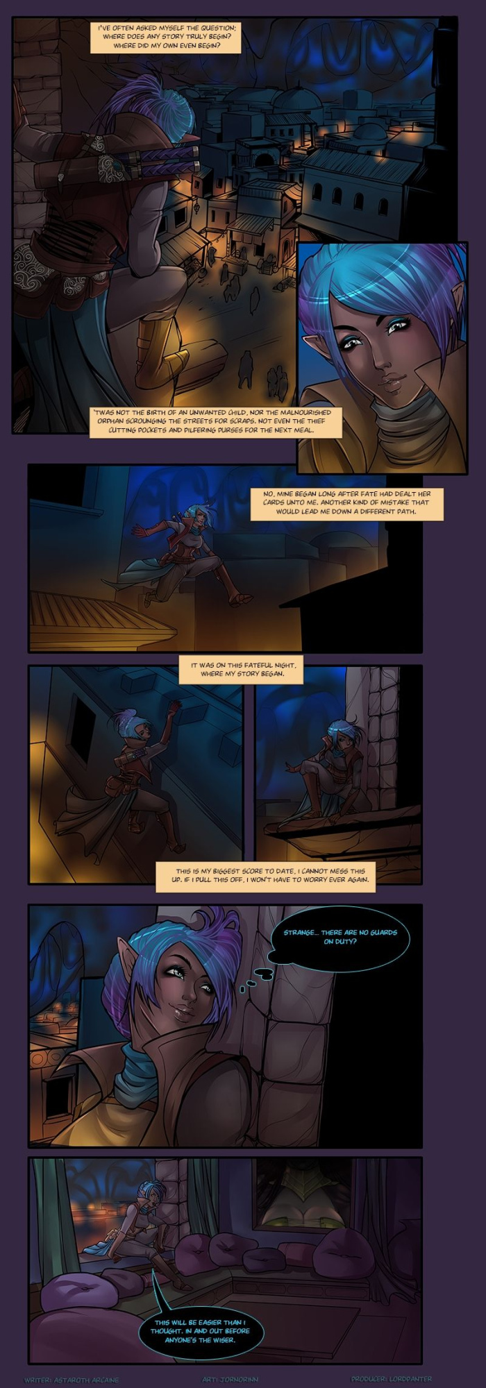 [Drowtales.com - Daydream 2] Chapter 15. Mirall