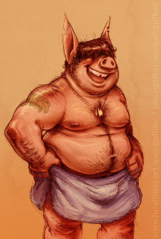 [Guffaw] Jean-Philippe and Eddie