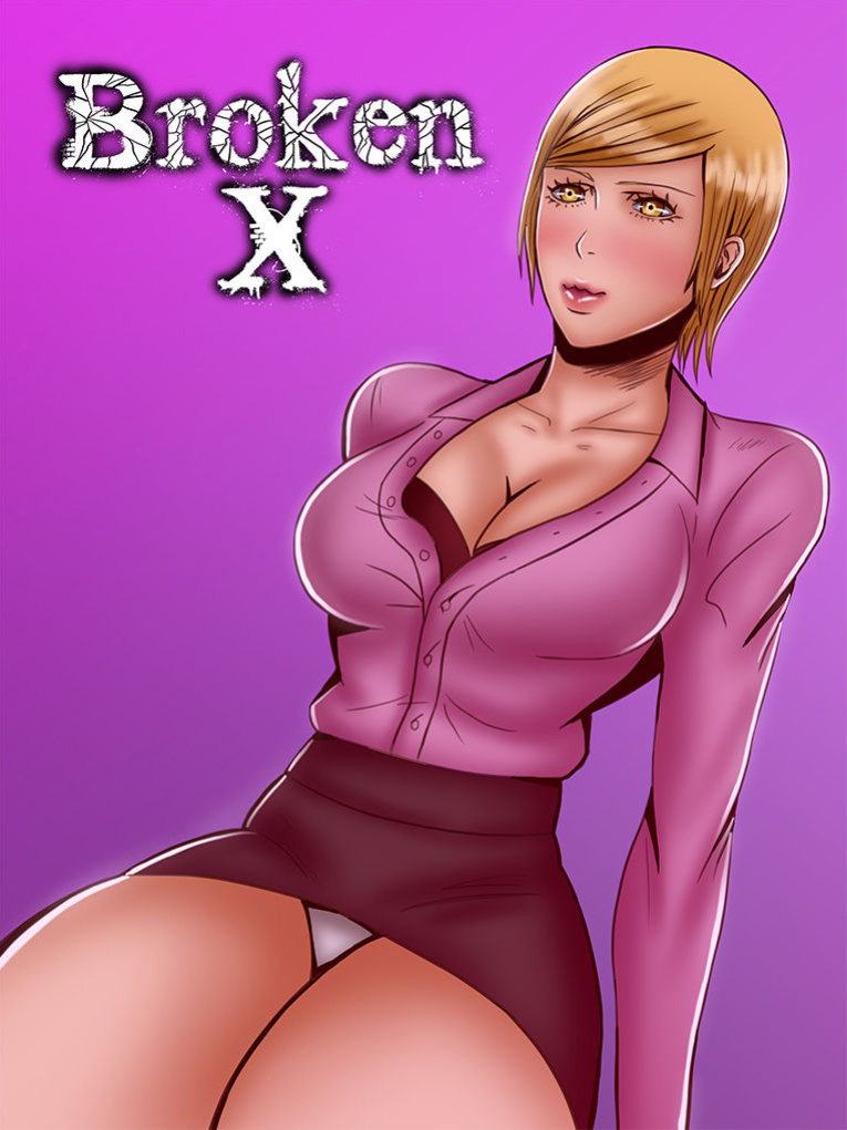 (Felsala) Broken X - Chapters 3-4