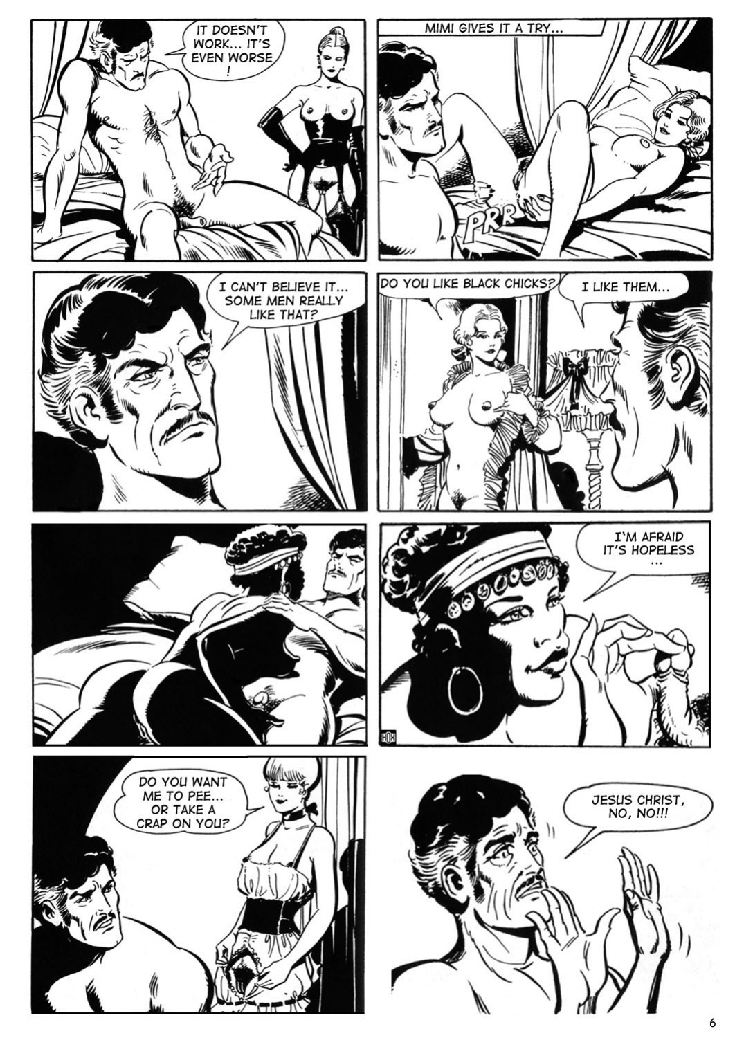 [Leone Frollo] The Last Virgin In Paris