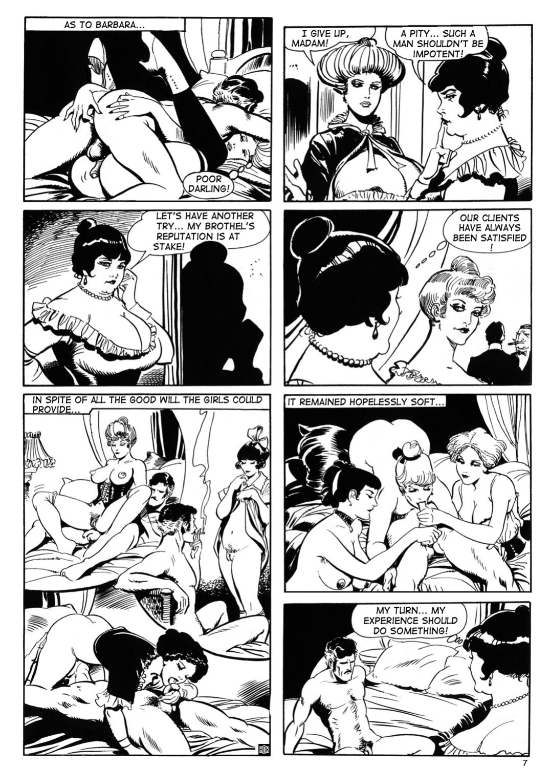 [Leone Frollo] The Last Virgin In Paris