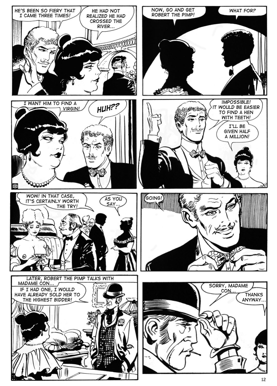 [Leone Frollo] The Last Virgin In Paris