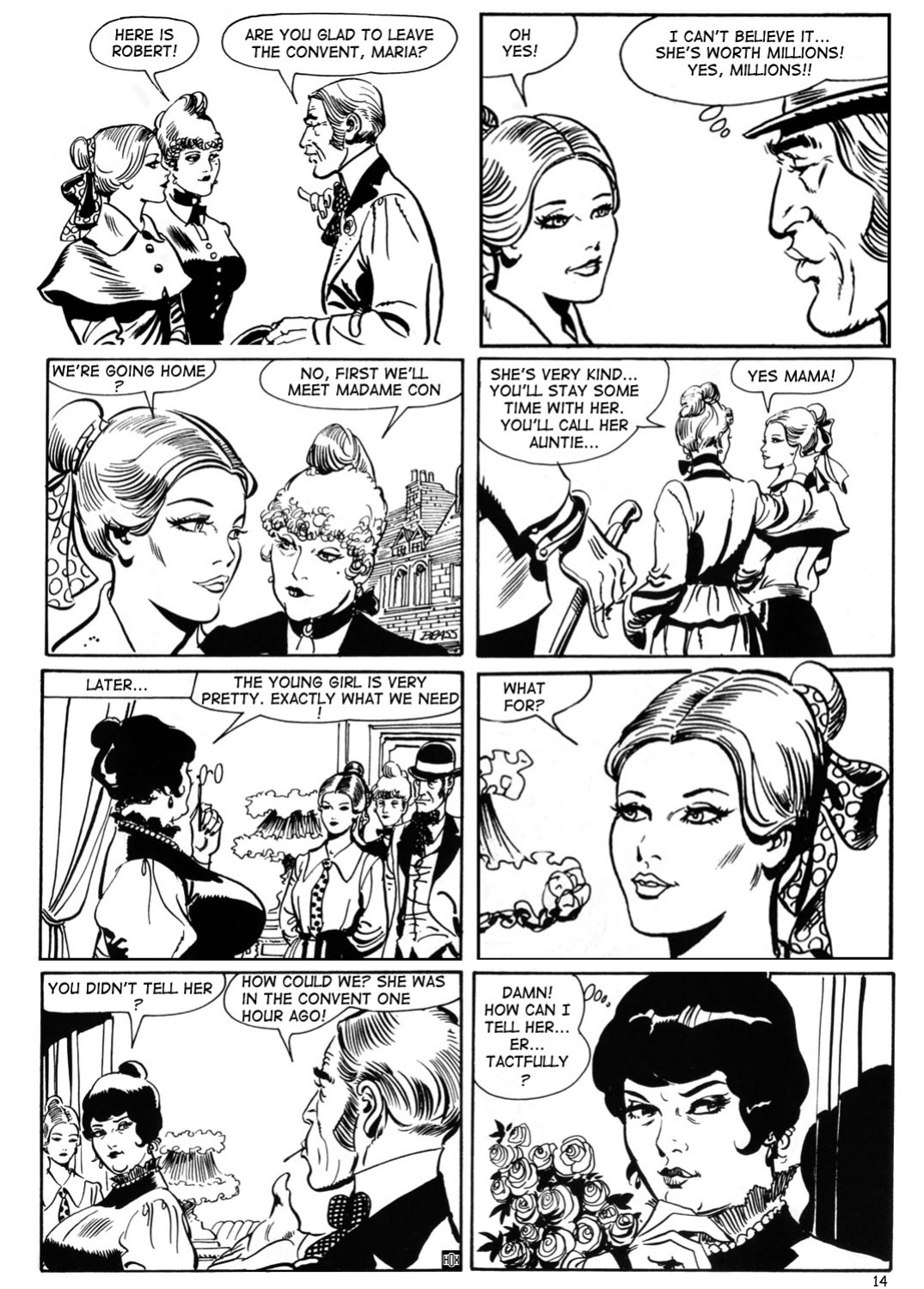 [Leone Frollo] The Last Virgin In Paris