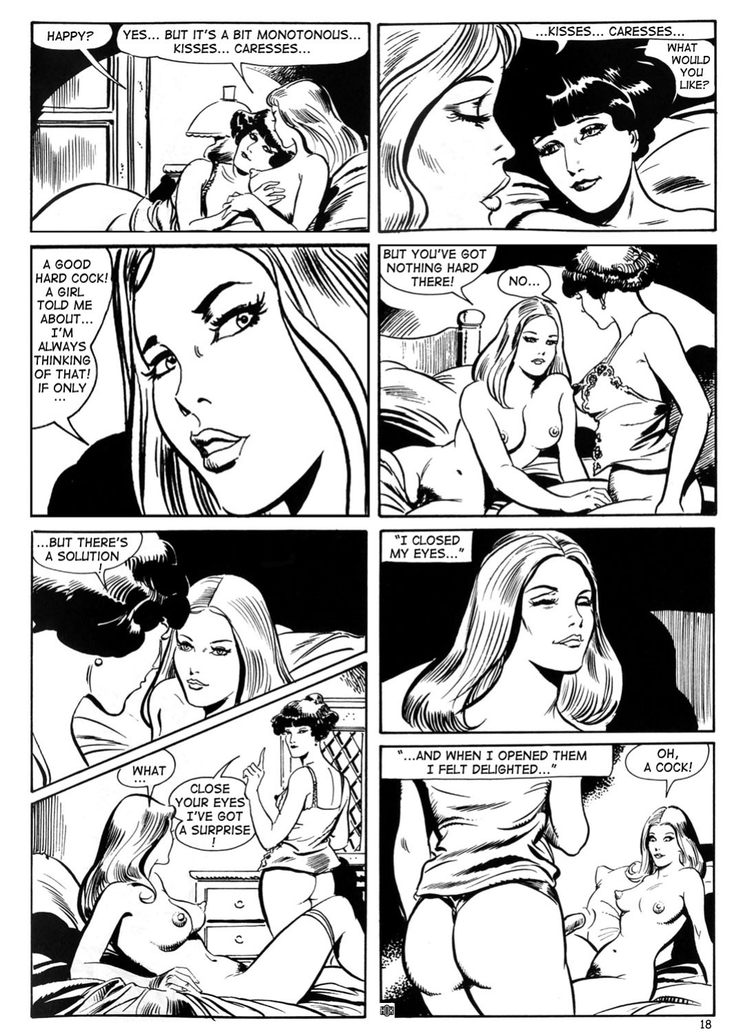 [Leone Frollo] The Last Virgin In Paris