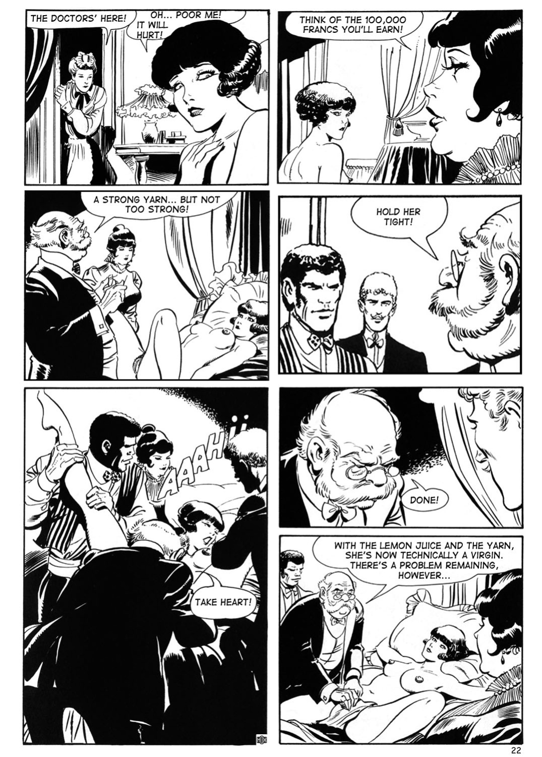 [Leone Frollo] The Last Virgin In Paris