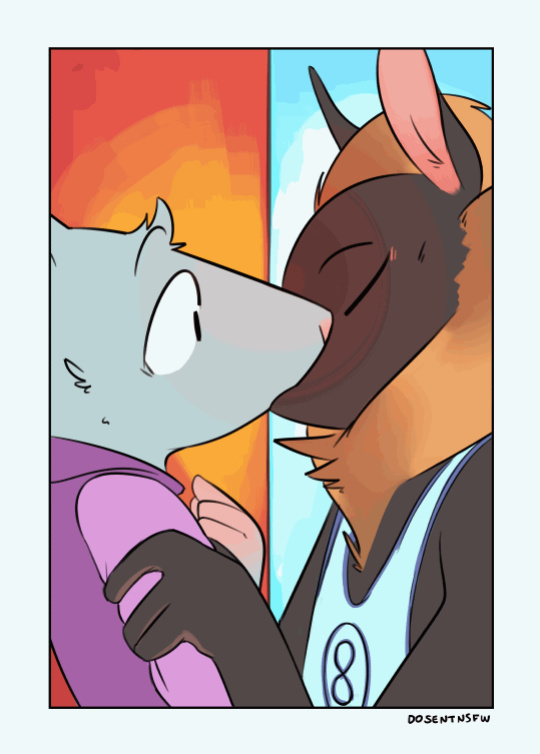 [DosentNSFW] For Emergency Use Only