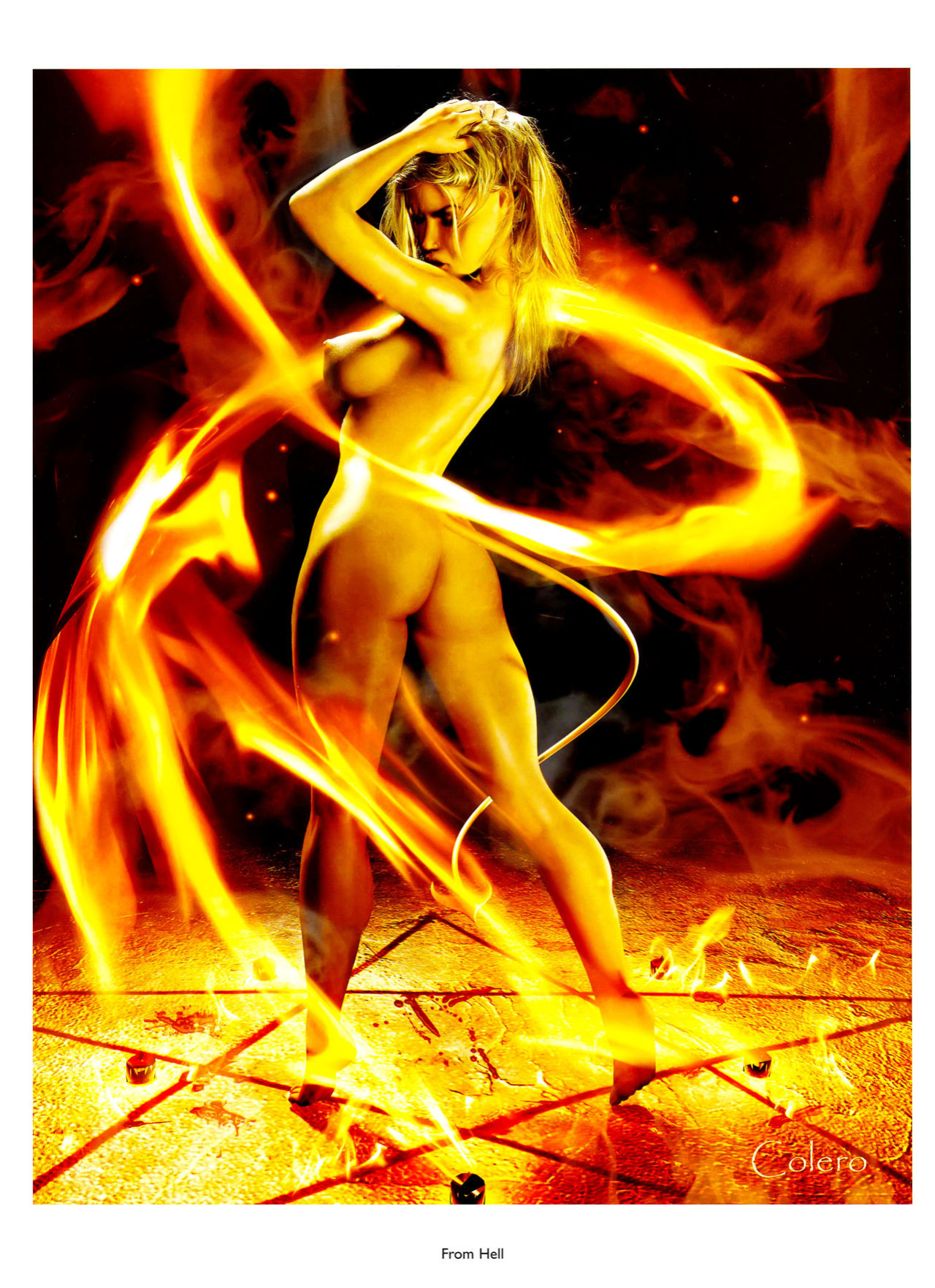 Skin Deep: The Erotic Art of Bruce Colero
