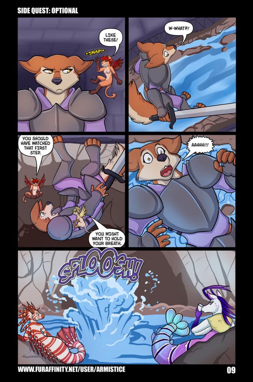 [armistice] Sidequest: Optional