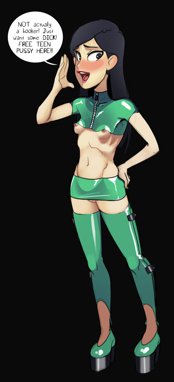 [Polyle] Commission - Mary Wang 10hr (Trollhunters)