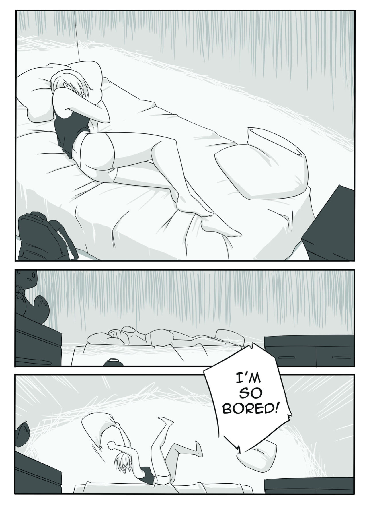 [divineirony] Shichiko