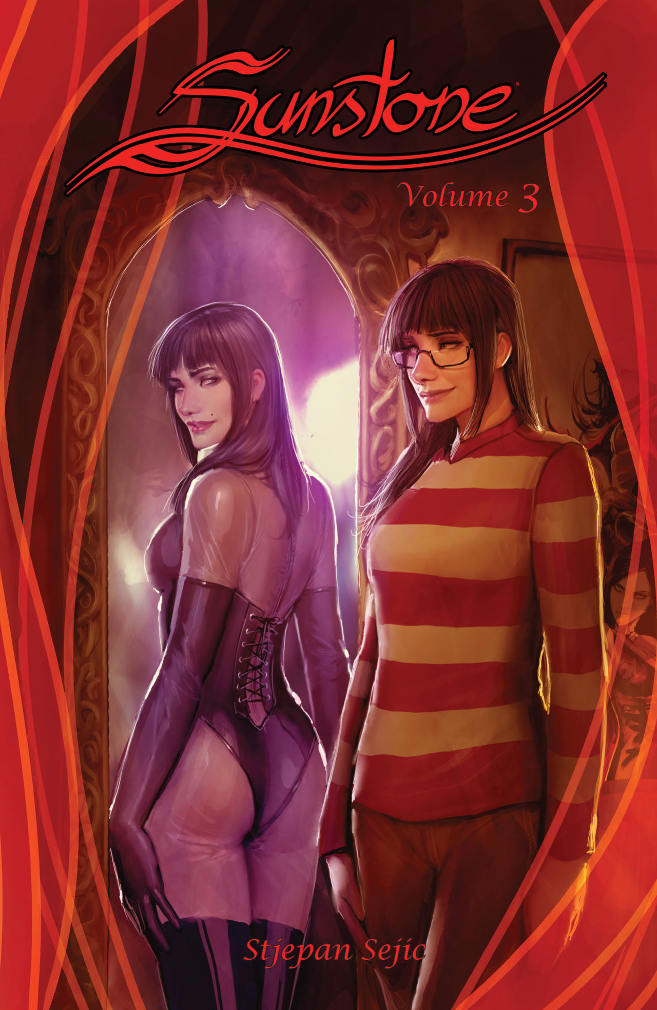 [Shiniez] Sunstone - Volume 3