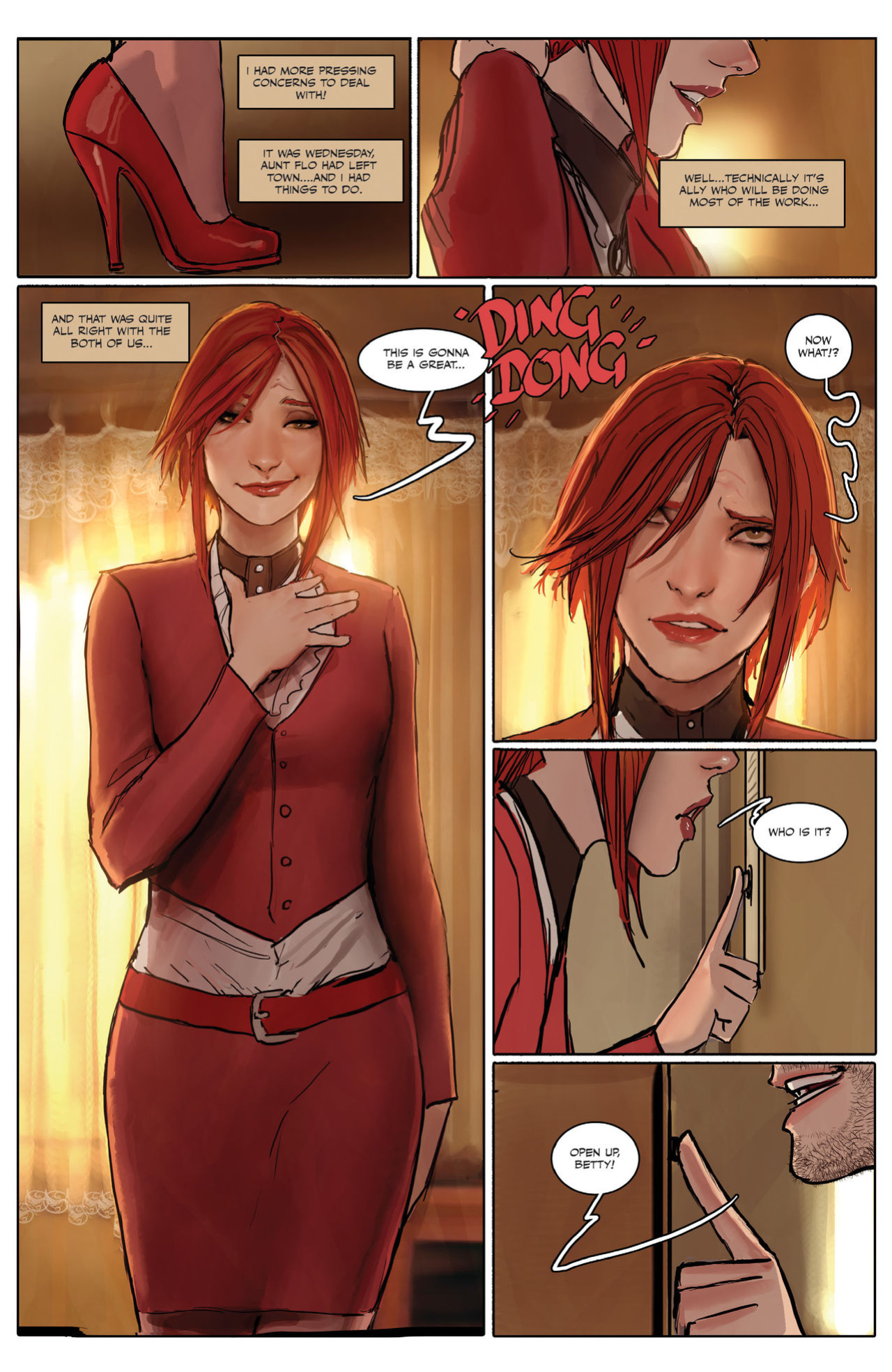 [Shiniez] Sunstone - Volume 3