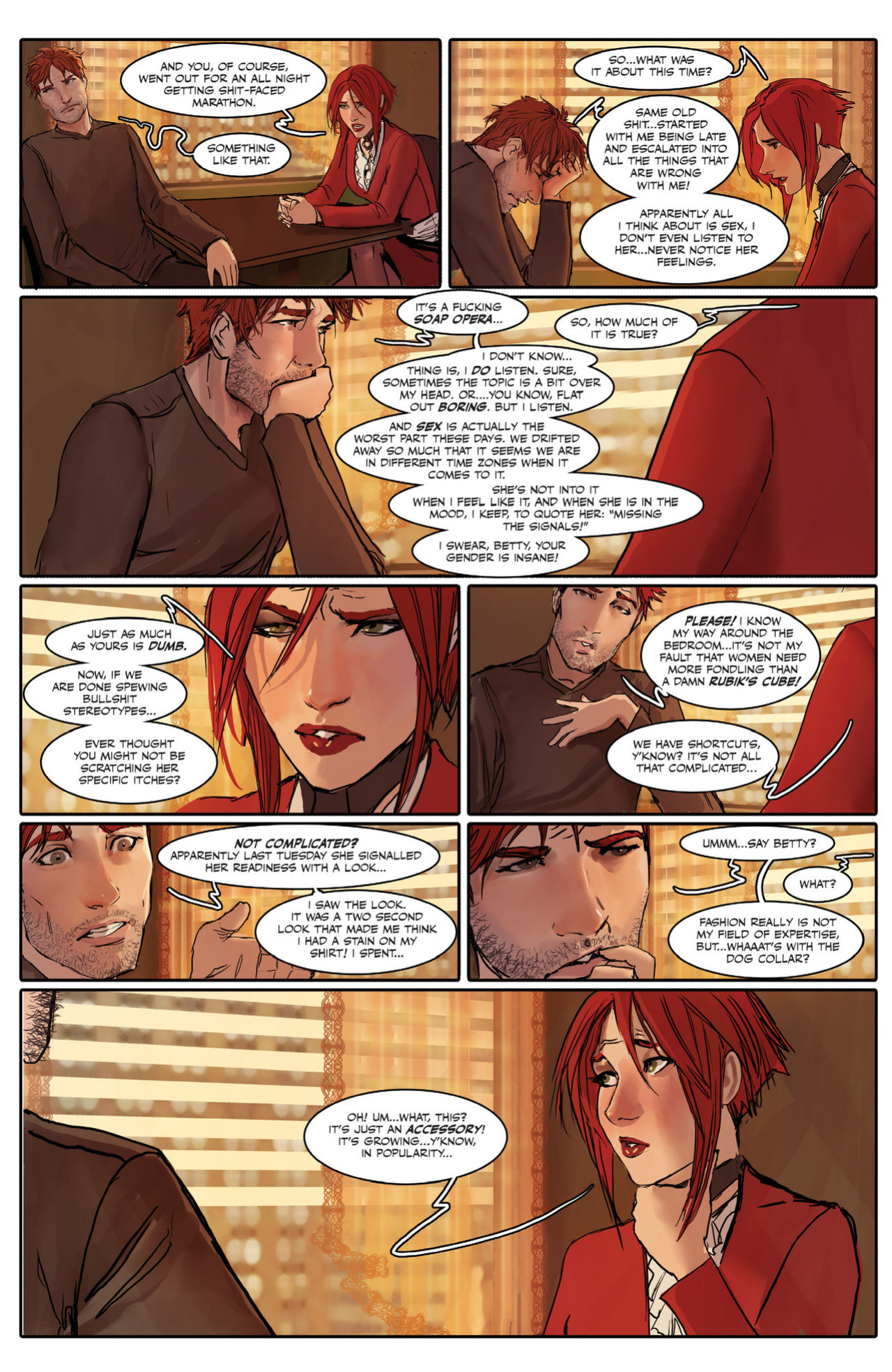 [Shiniez] Sunstone - Volume 3