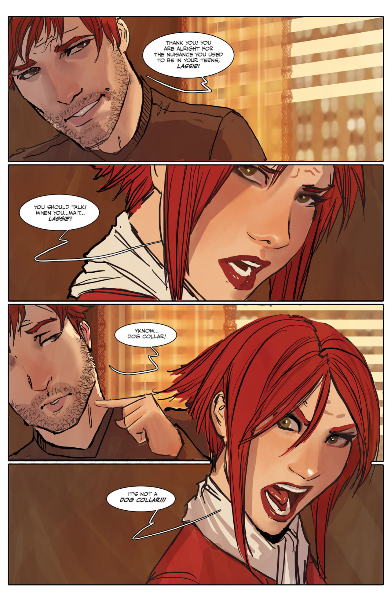 [Shiniez] Sunstone - Volume 3