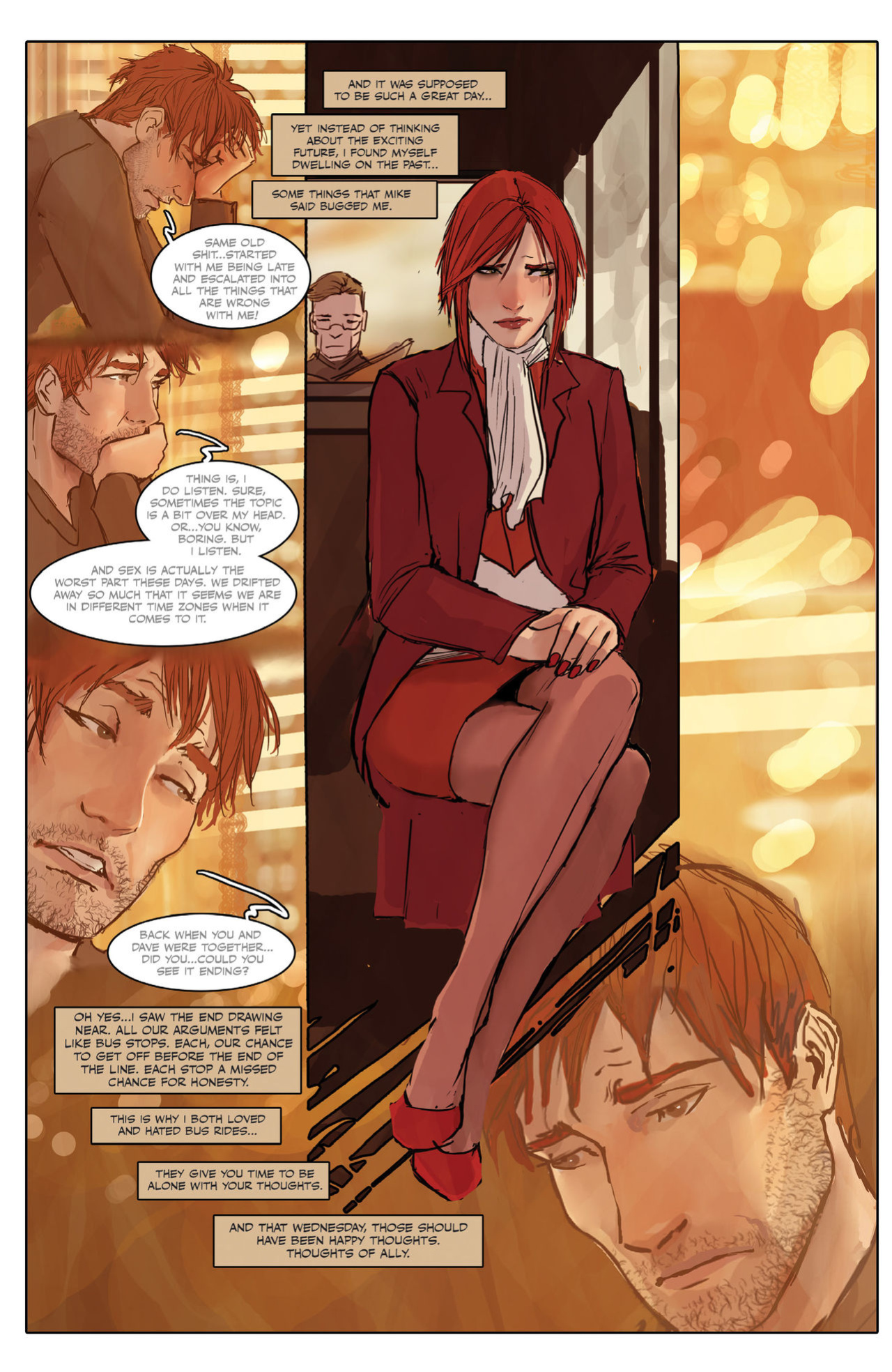 [Shiniez] Sunstone - Volume 3