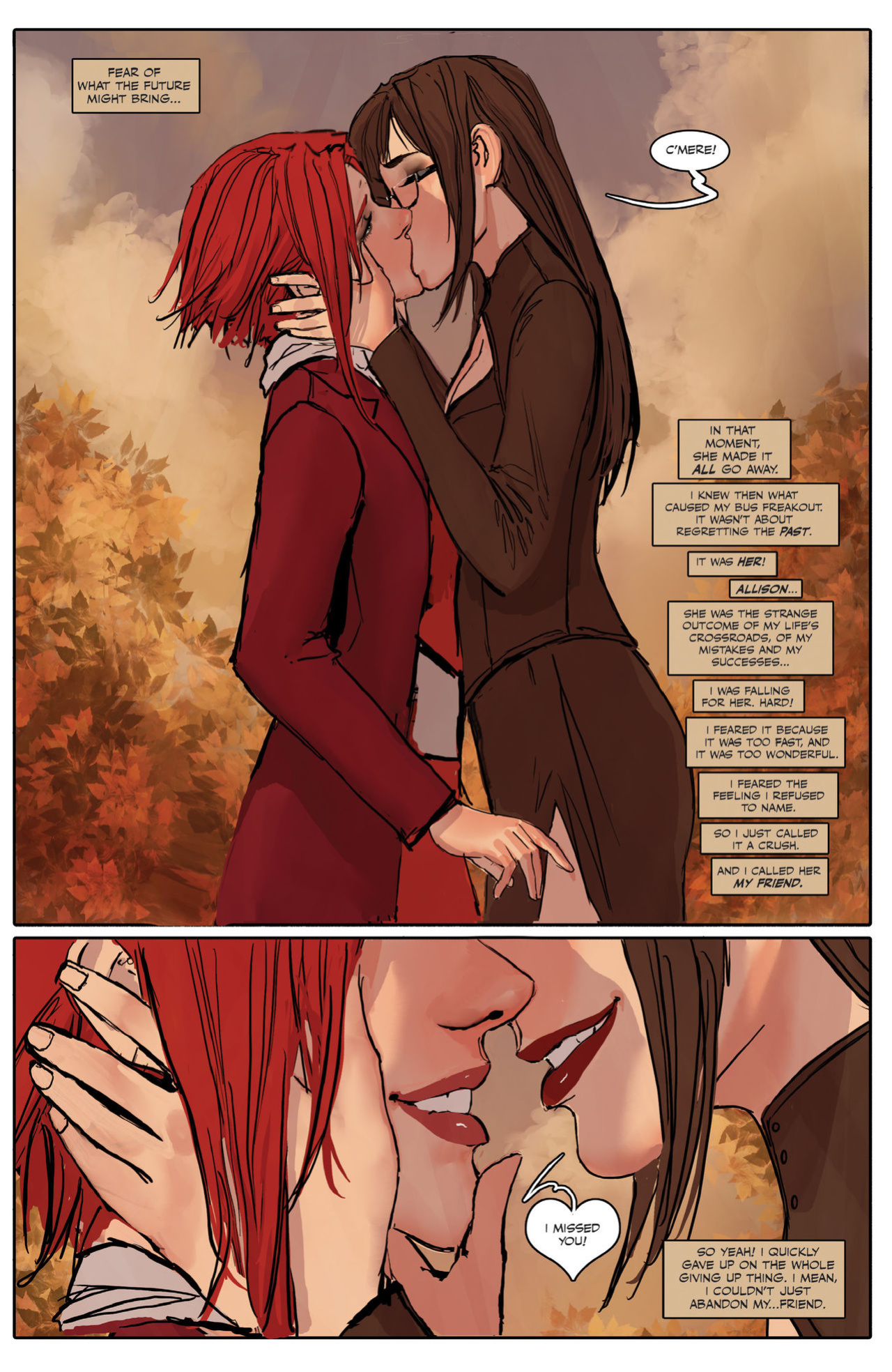 [Shiniez] Sunstone - Volume 3
