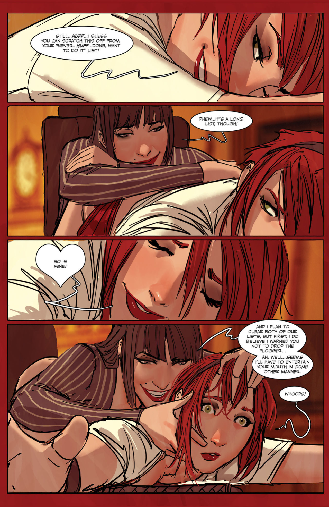 [Shiniez] Sunstone - Volume 3