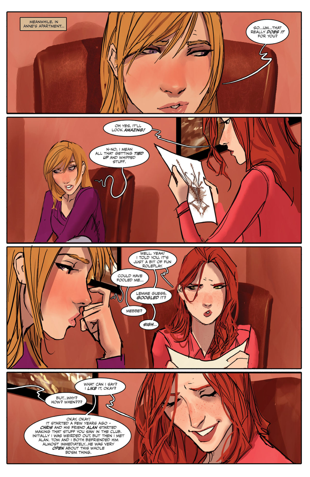 [Shiniez] Sunstone - Volume 3