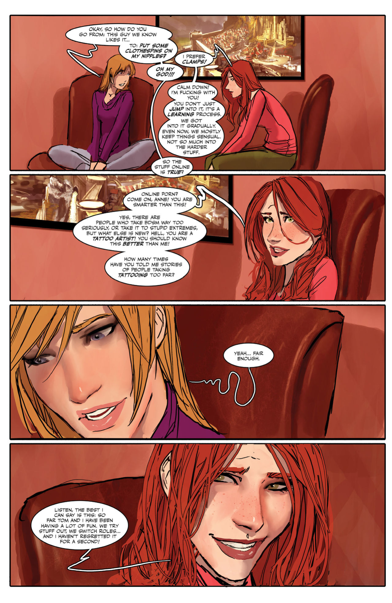 [Shiniez] Sunstone - Volume 3