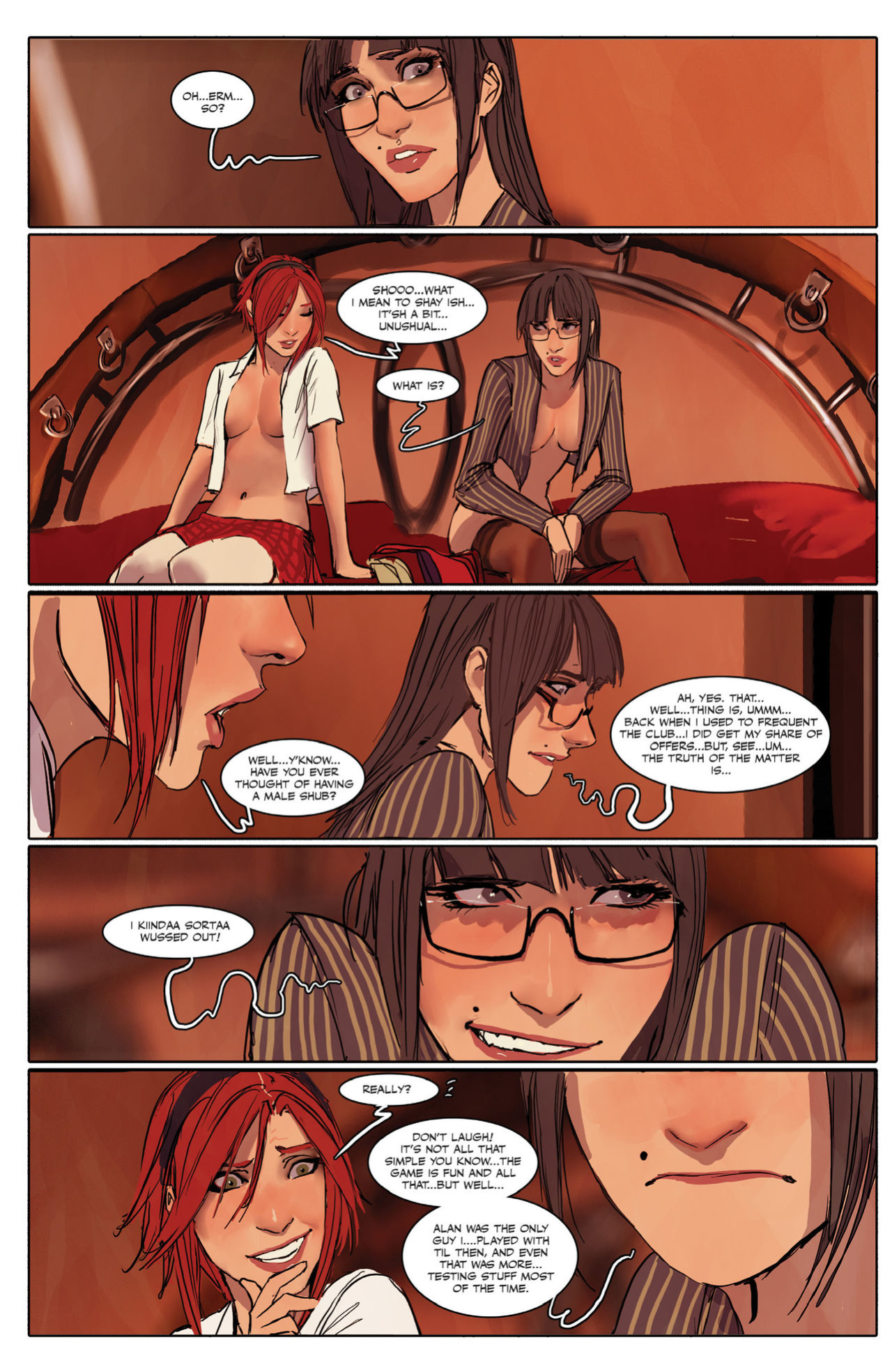 [Shiniez] Sunstone - Volume 3