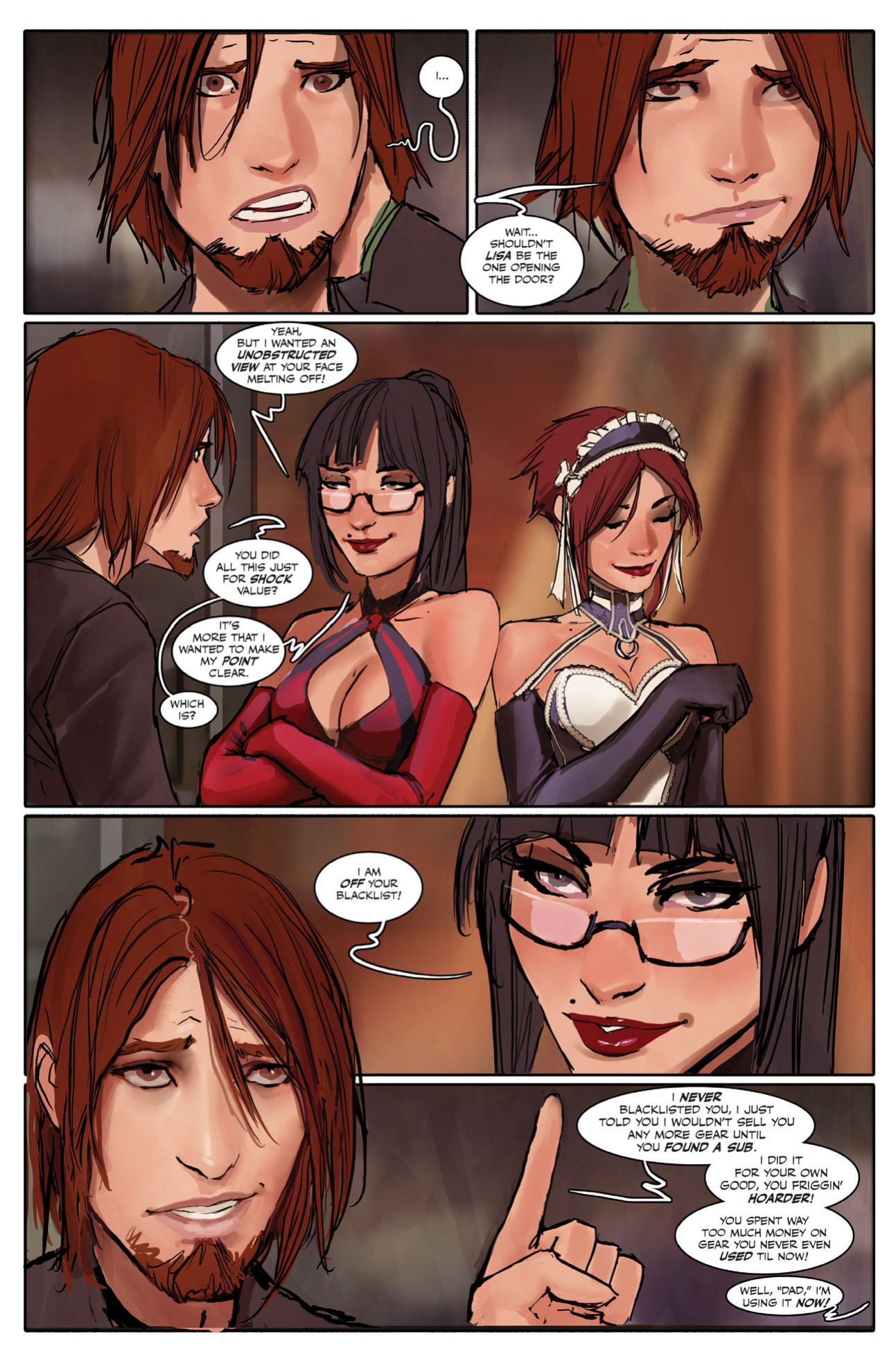 [Shiniez] Sunstone - Volume 3