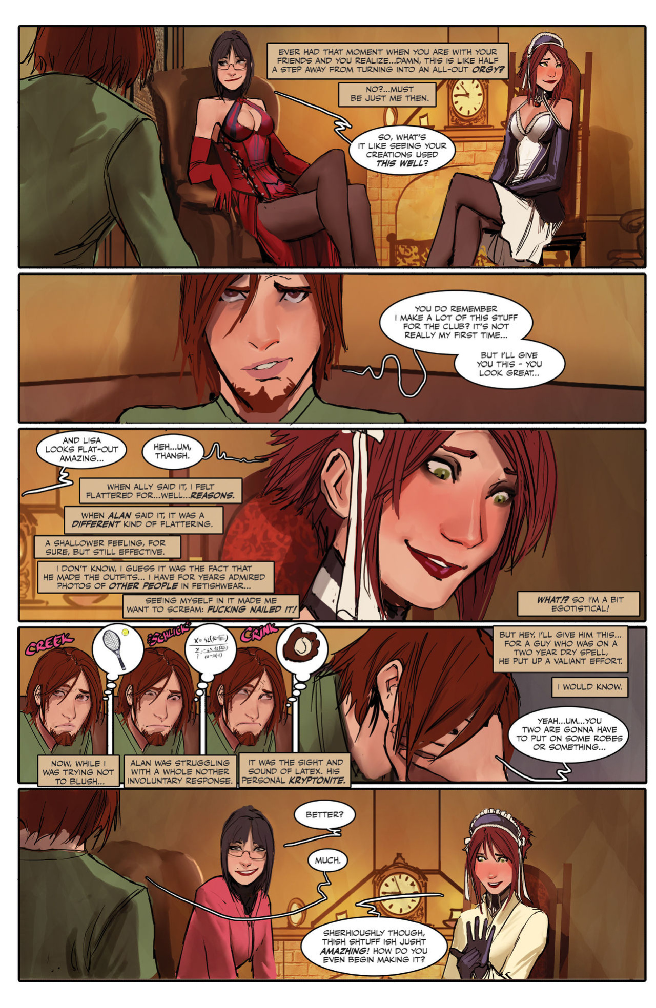 [Shiniez] Sunstone - Volume 3