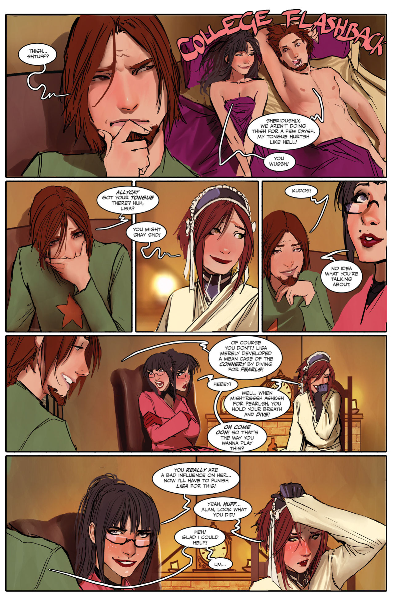 [Shiniez] Sunstone - Volume 3