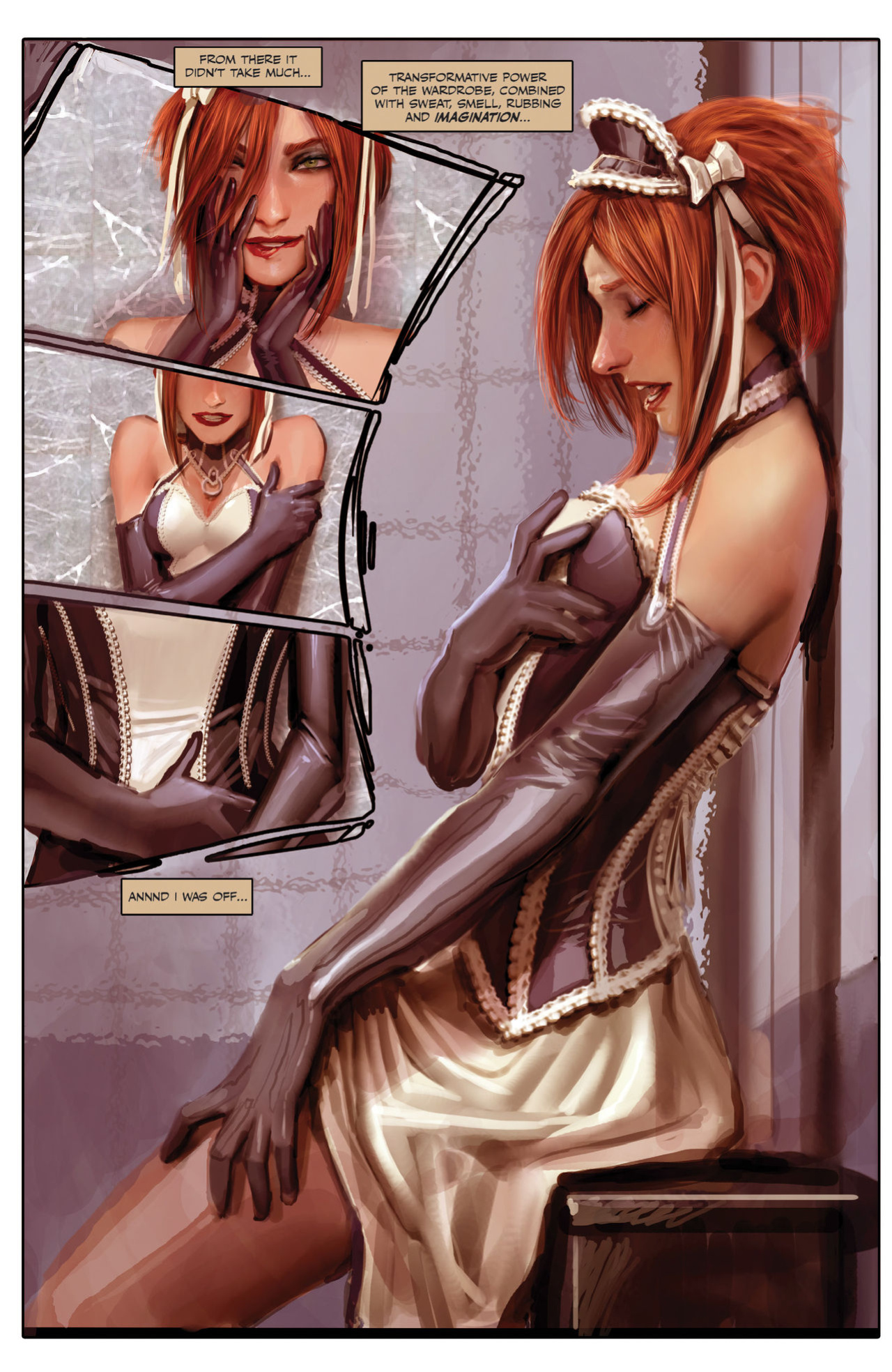 [Shiniez] Sunstone - Volume 3