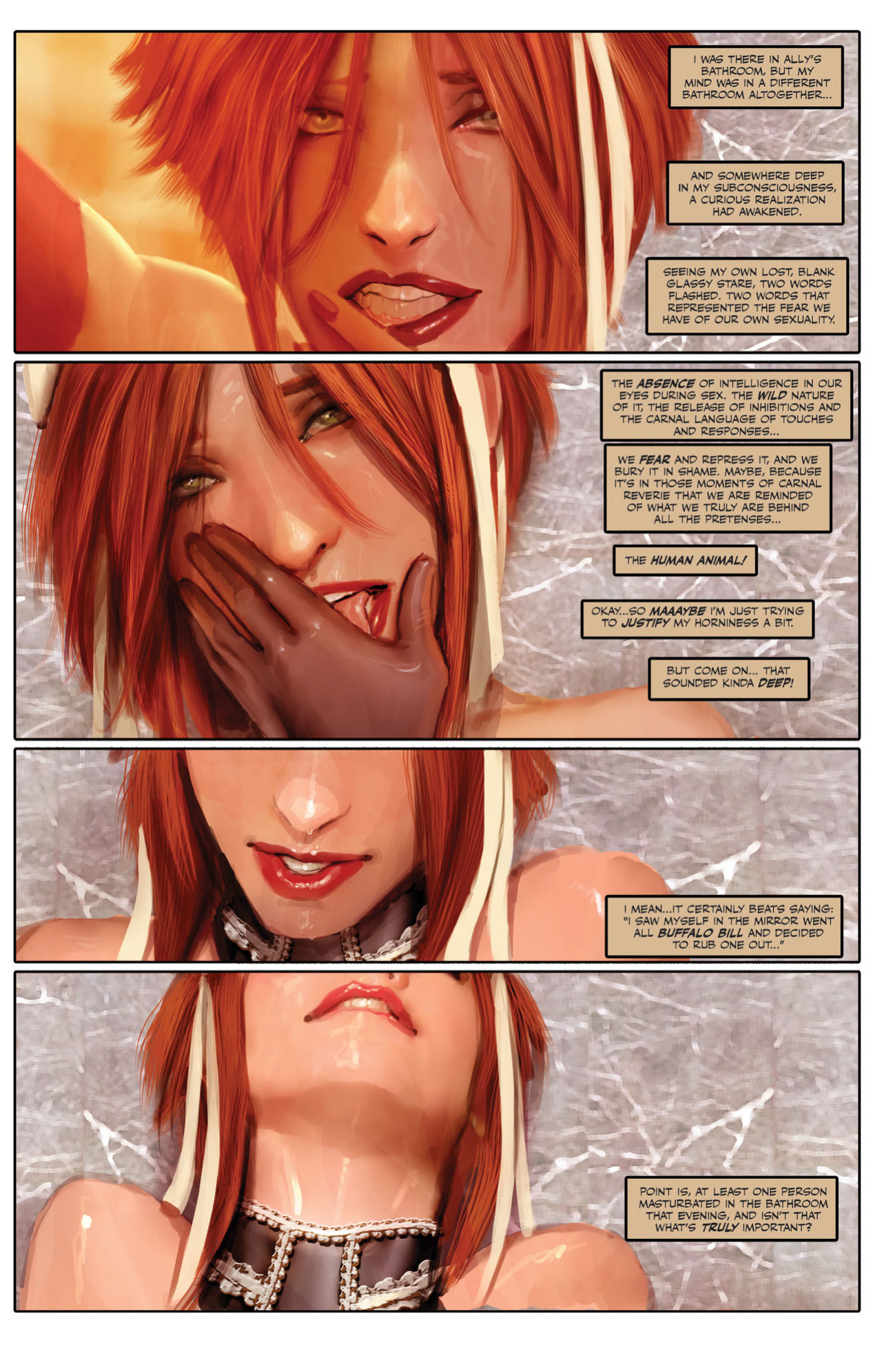 [Shiniez] Sunstone - Volume 3