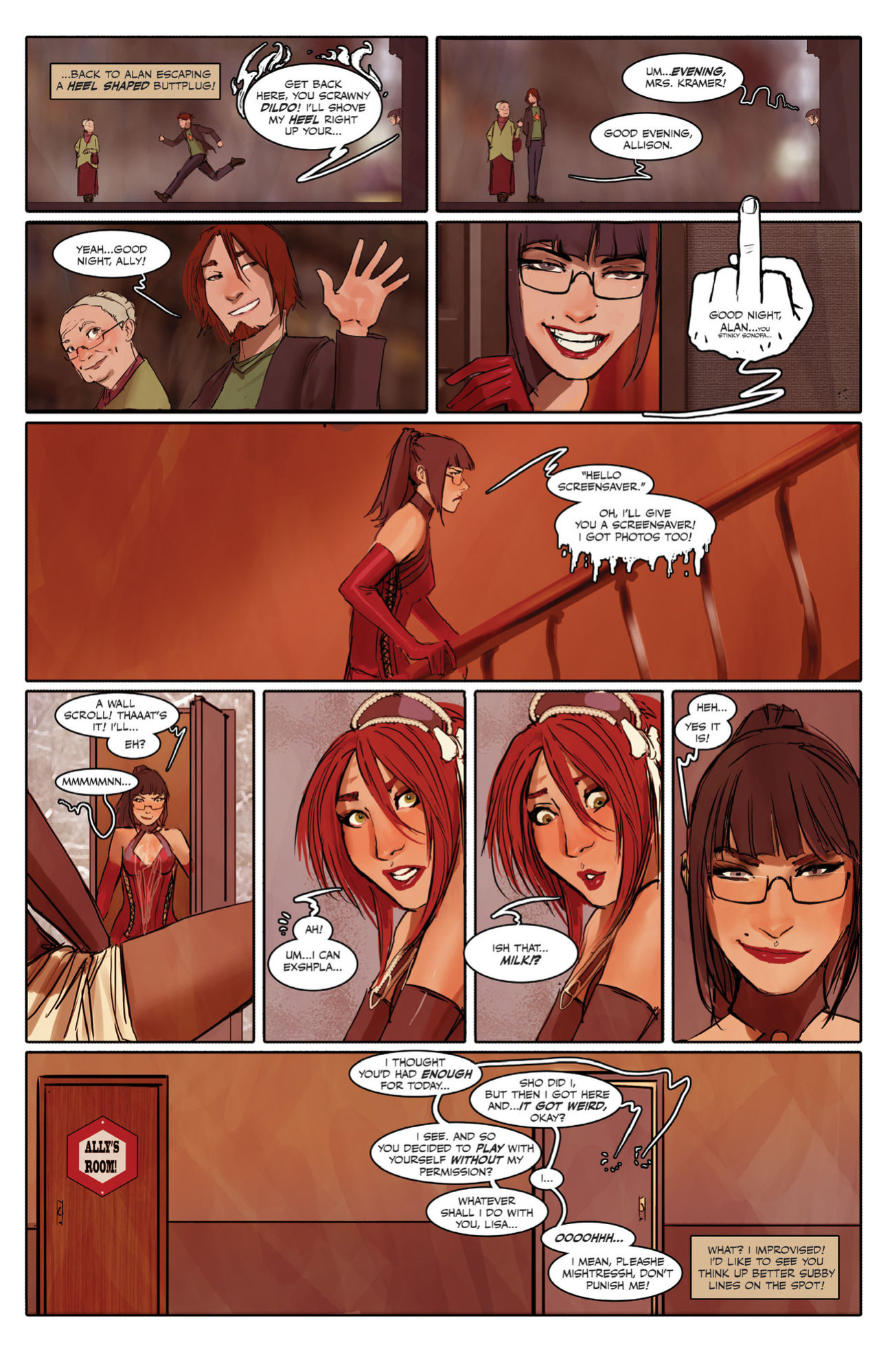 [Shiniez] Sunstone - Volume 3