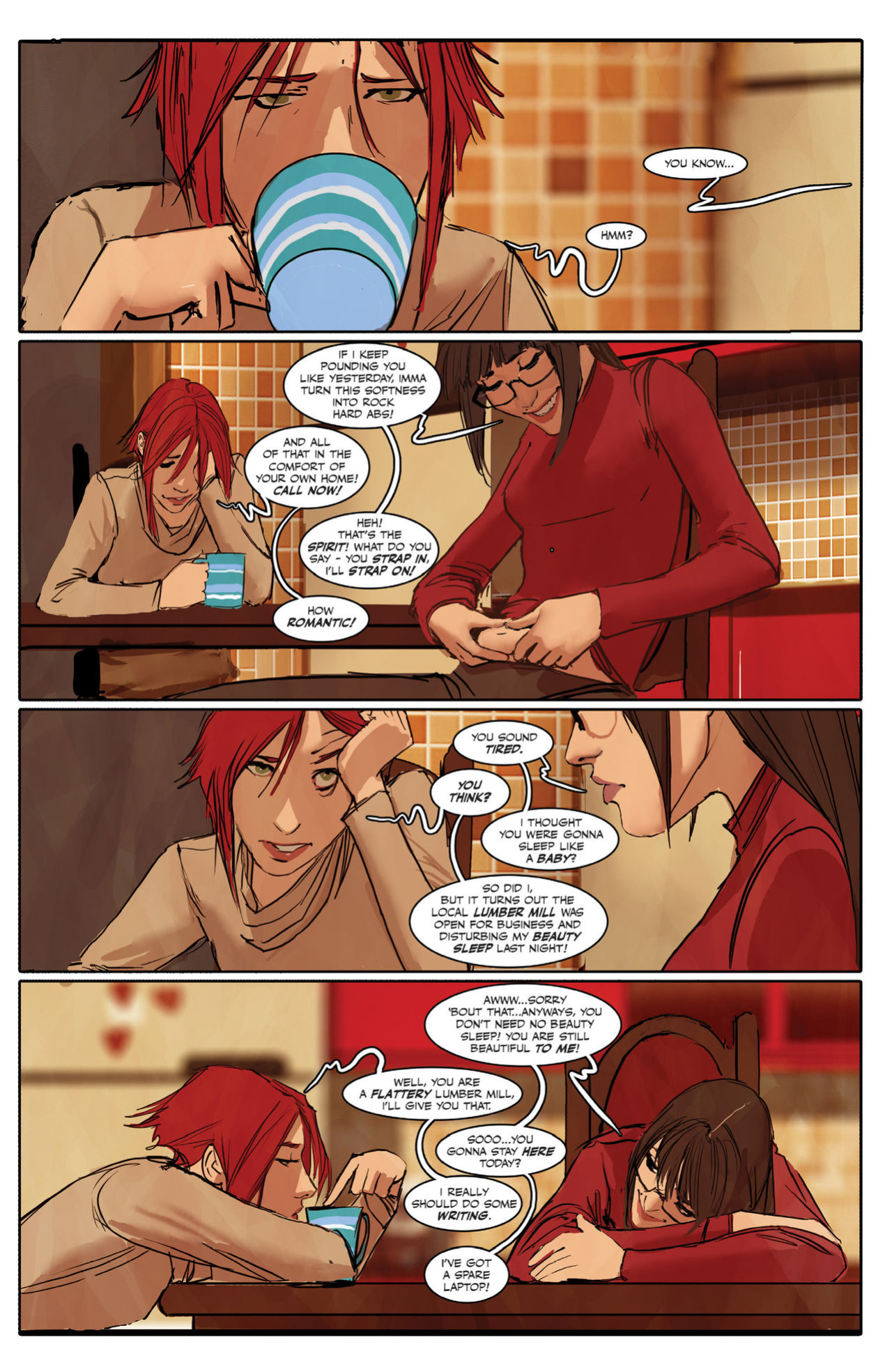 [Shiniez] Sunstone - Volume 3