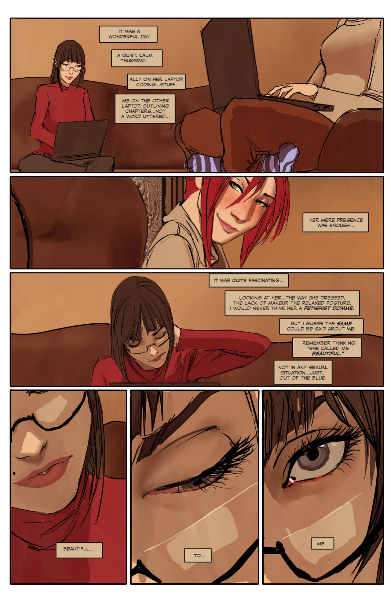 [Shiniez] Sunstone - Volume 3
