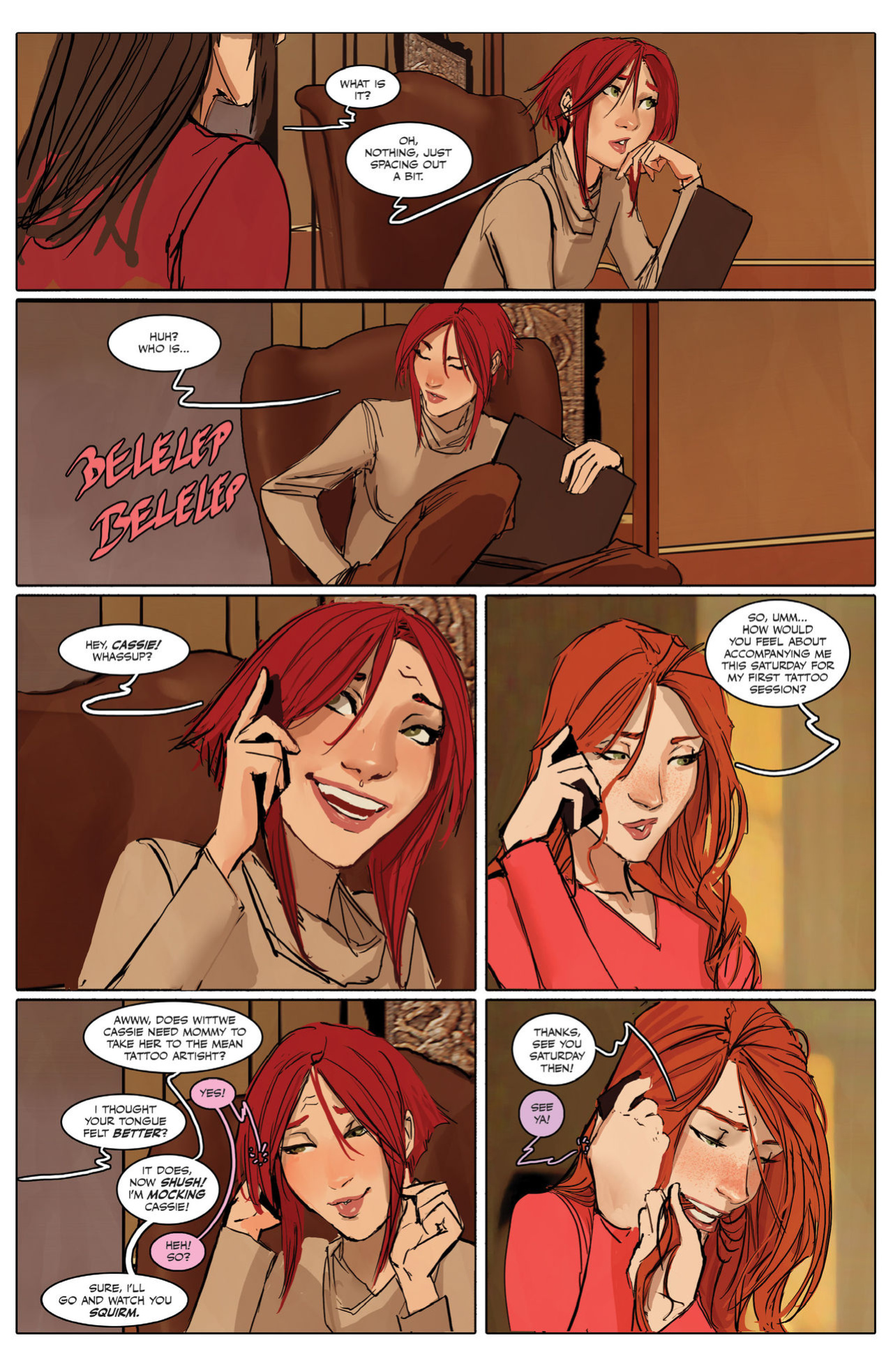 [Shiniez] Sunstone - Volume 3