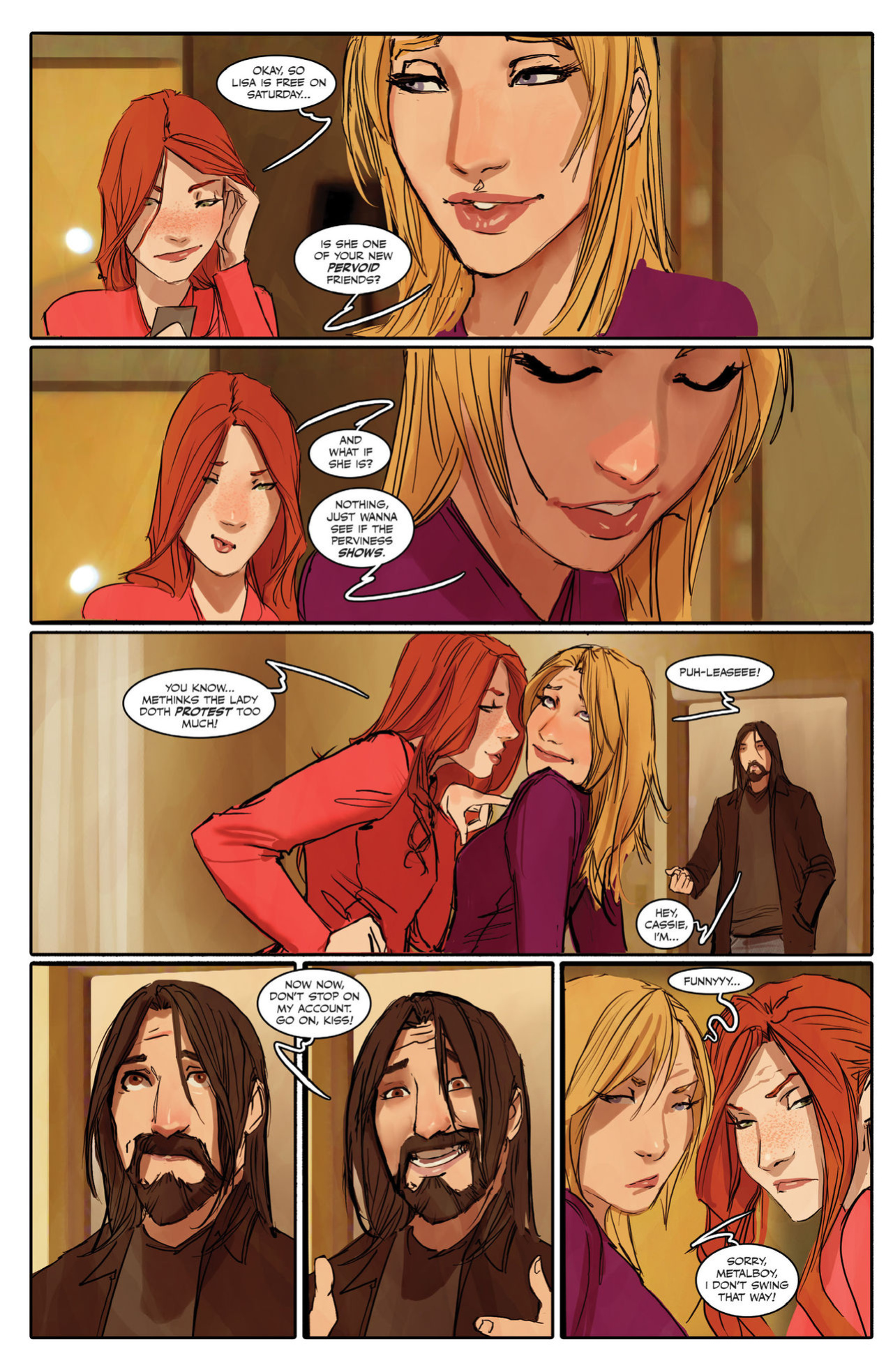 [Shiniez] Sunstone - Volume 3