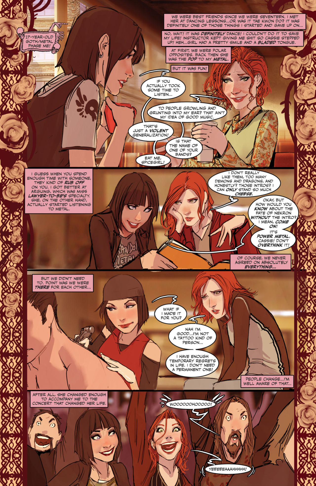 [Shiniez] Sunstone - Volume 3