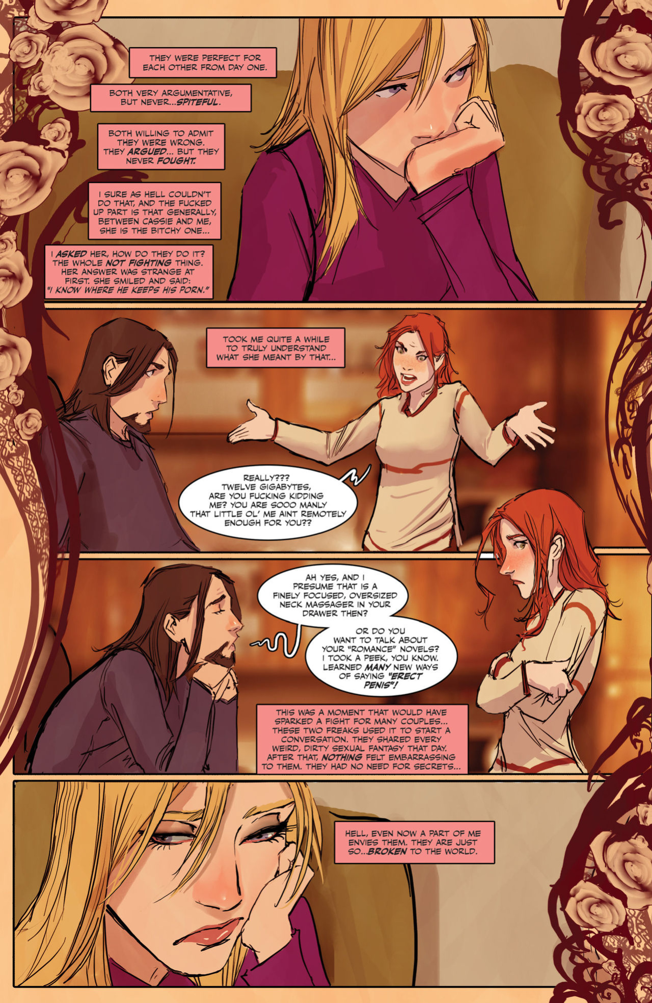 [Shiniez] Sunstone - Volume 3