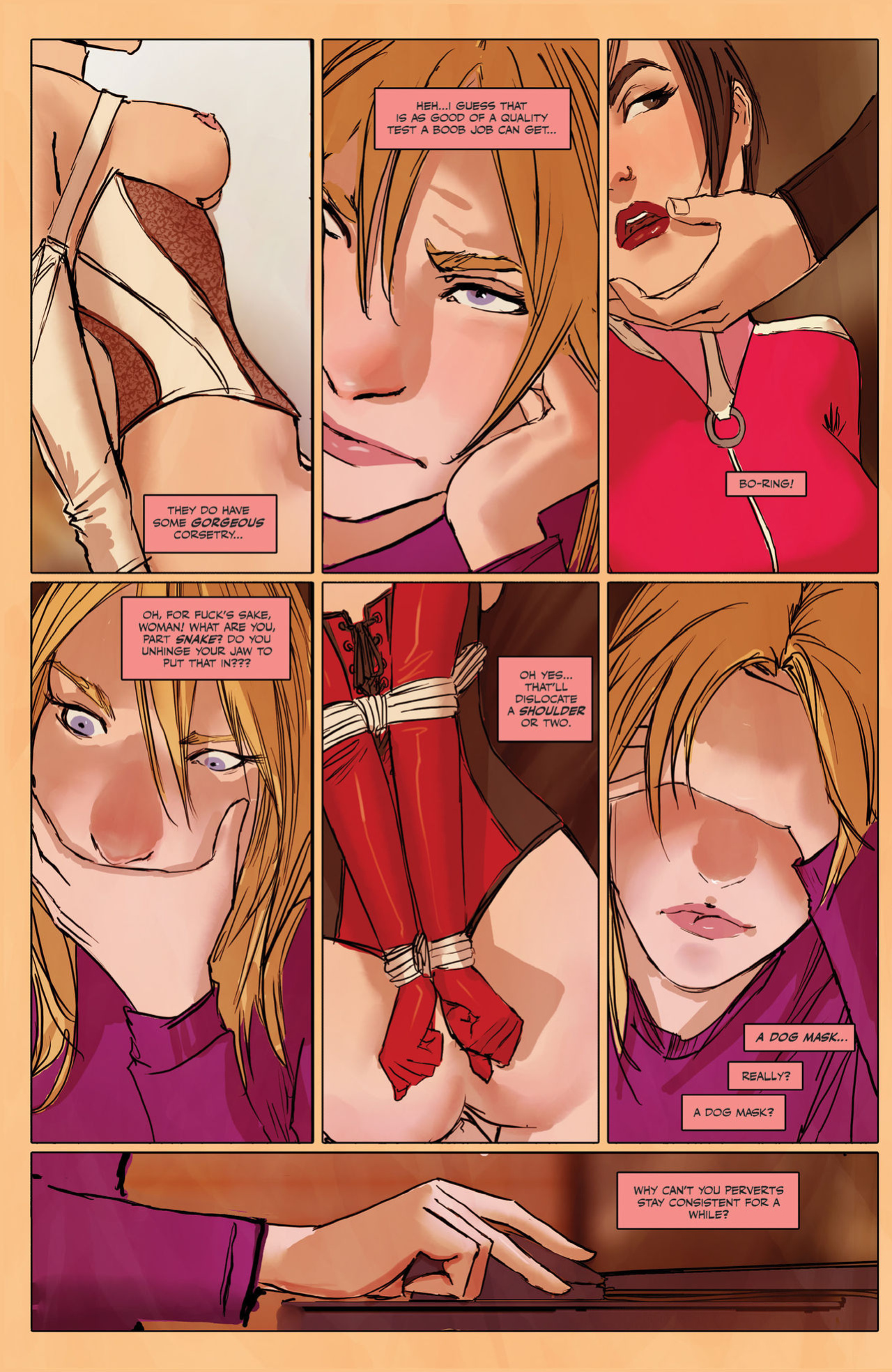 [Shiniez] Sunstone - Volume 3