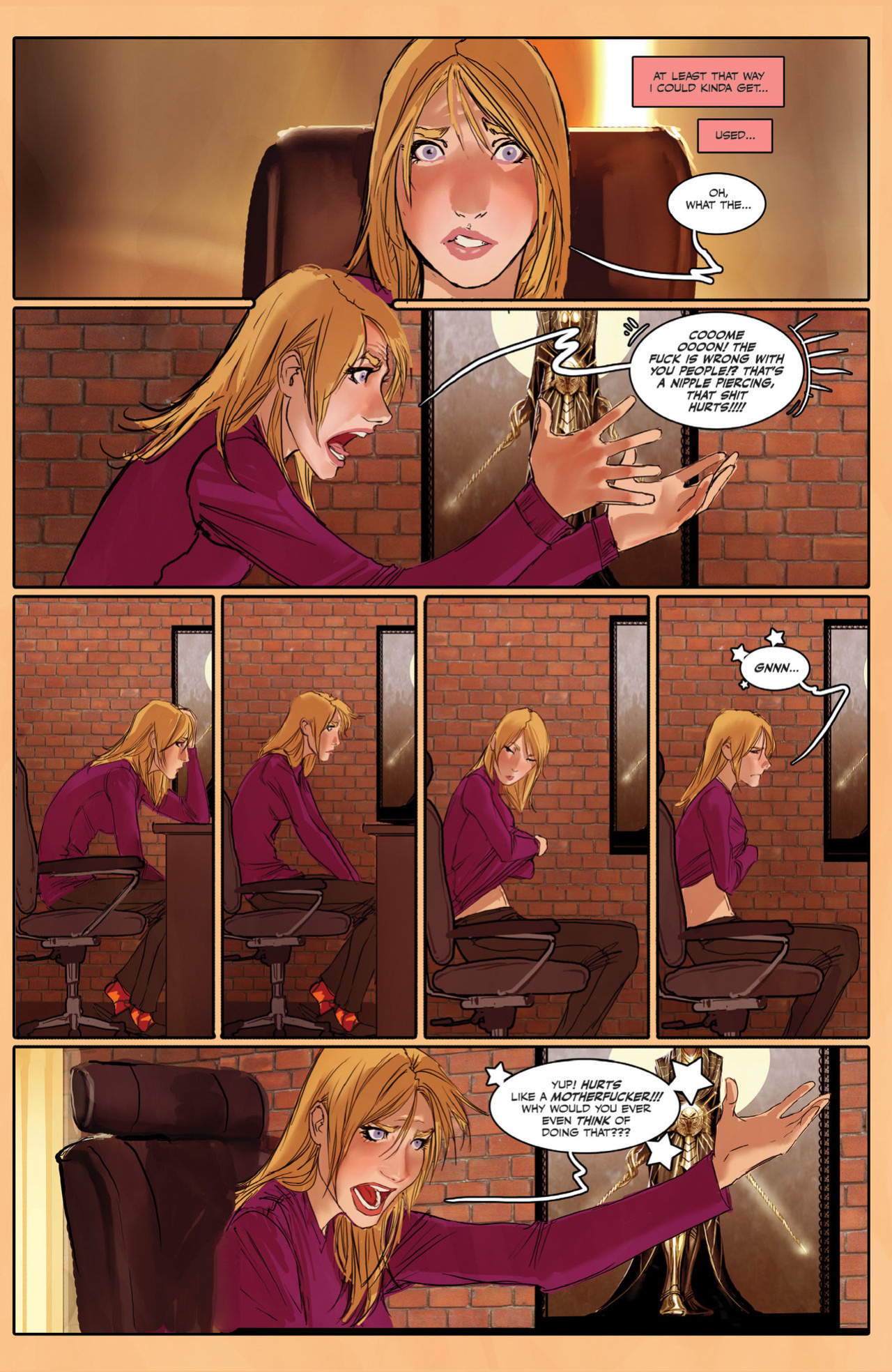 [Shiniez] Sunstone - Volume 3