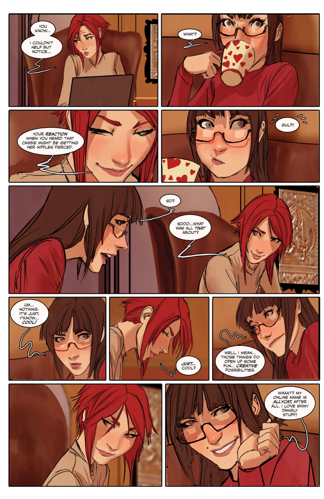 [Shiniez] Sunstone - Volume 3