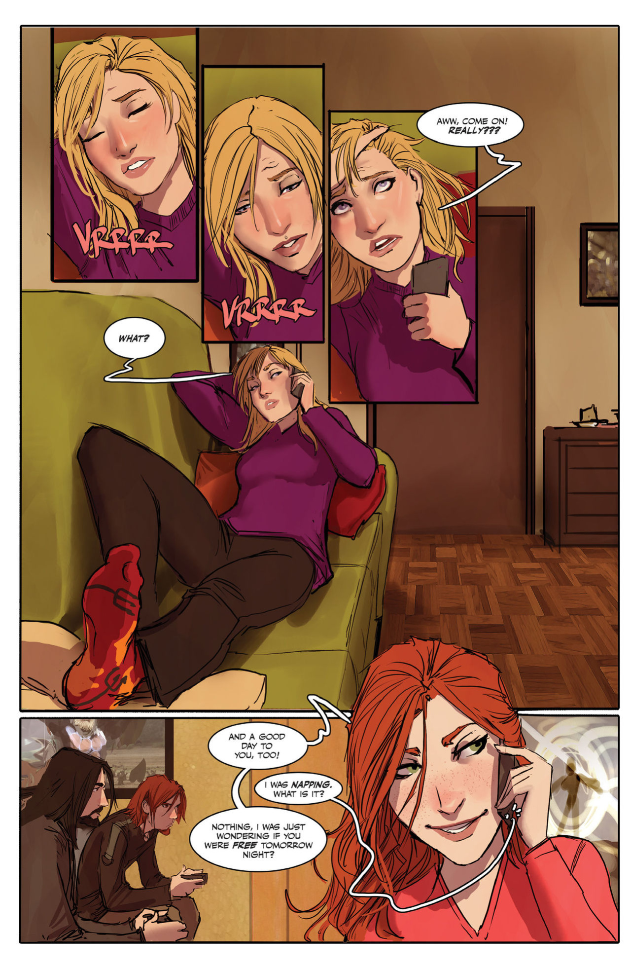 [Shiniez] Sunstone - Volume 3