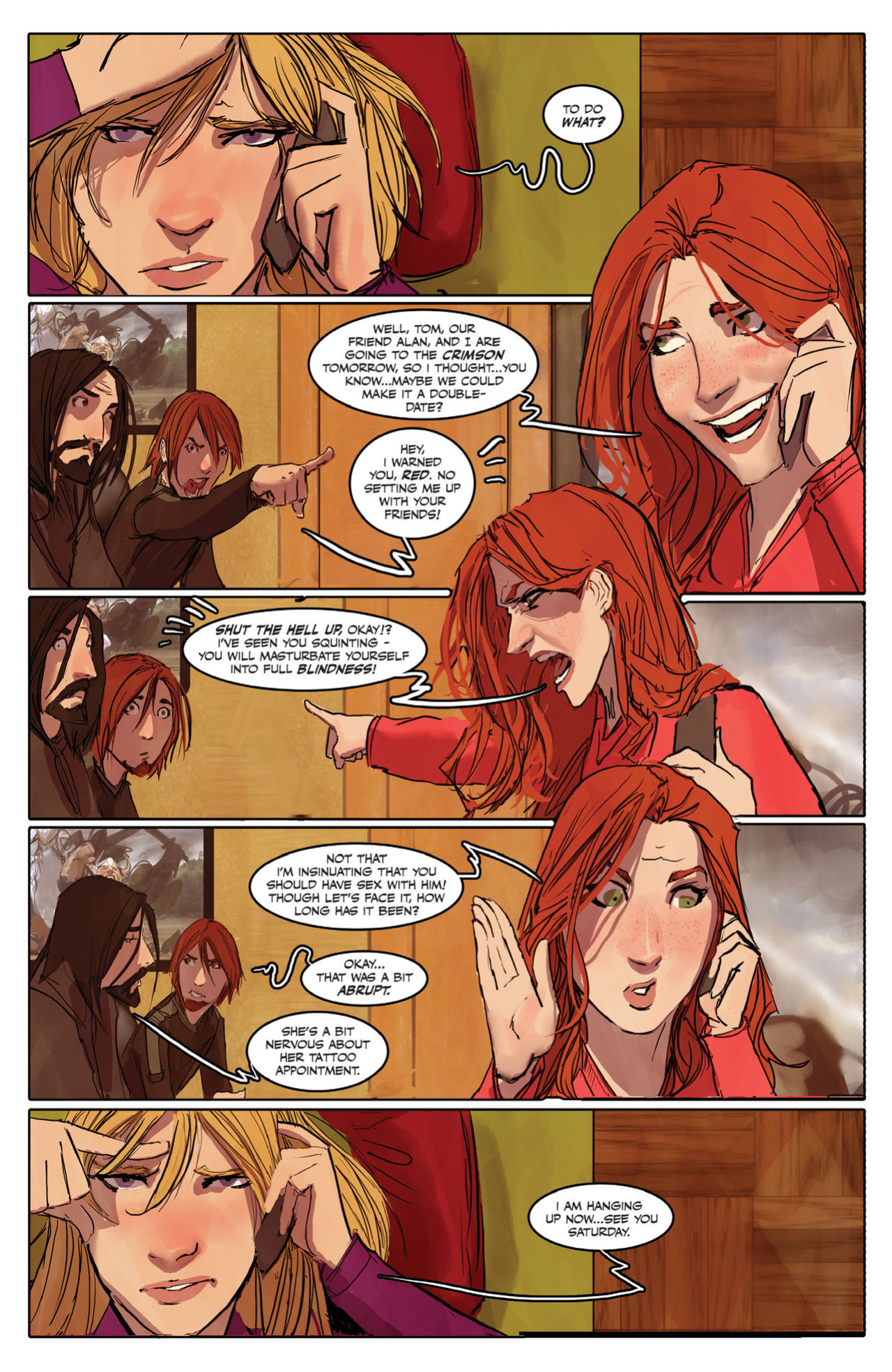 [Shiniez] Sunstone - Volume 3