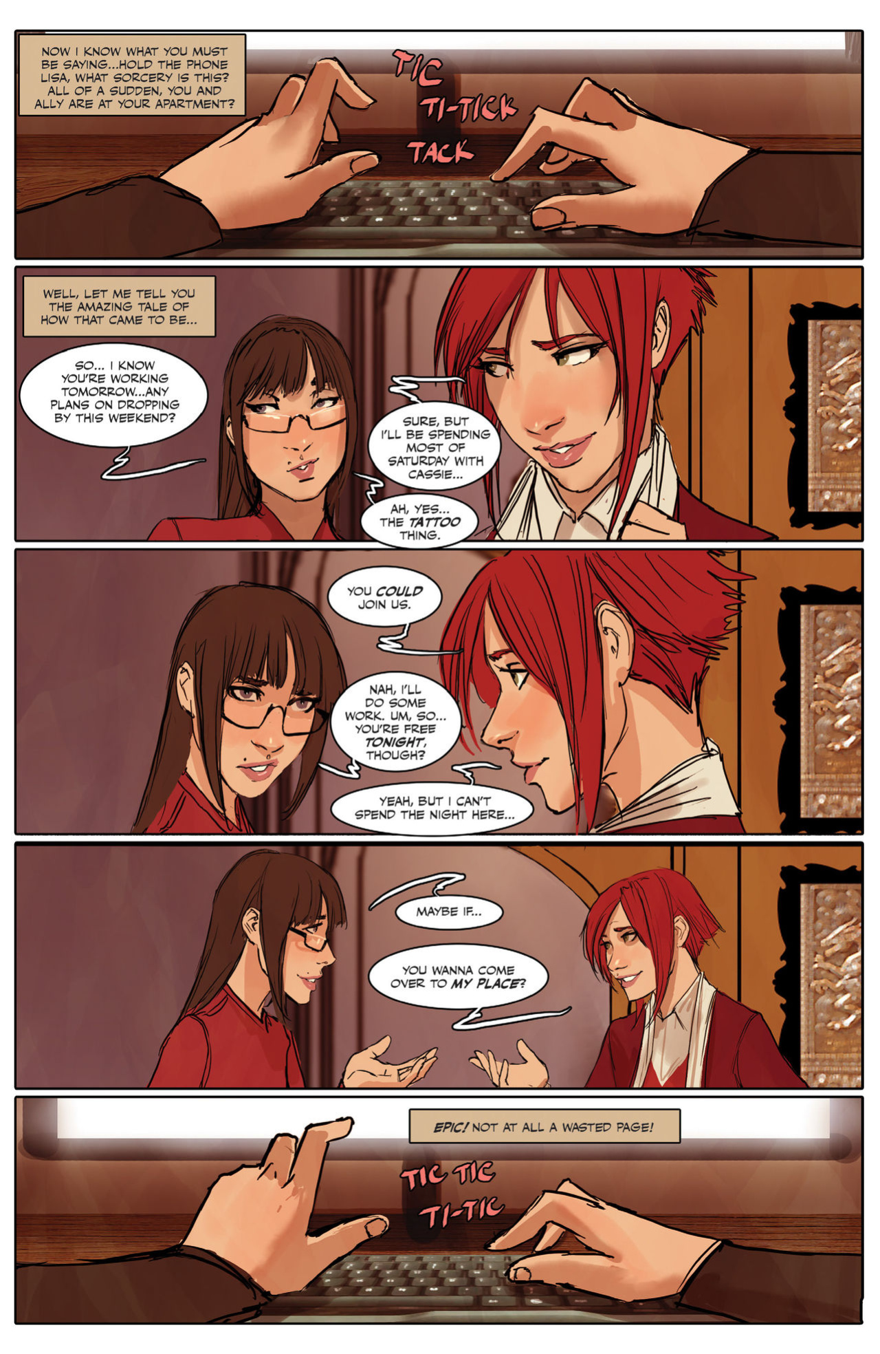 [Shiniez] Sunstone - Volume 3