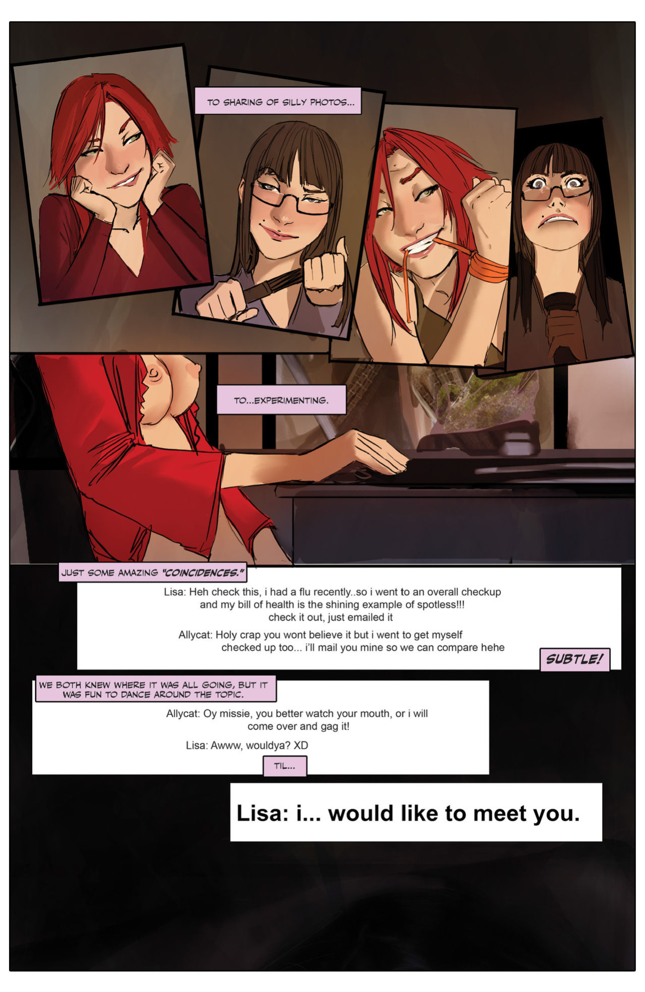 [Shiniez] Sunstone - Volume 3